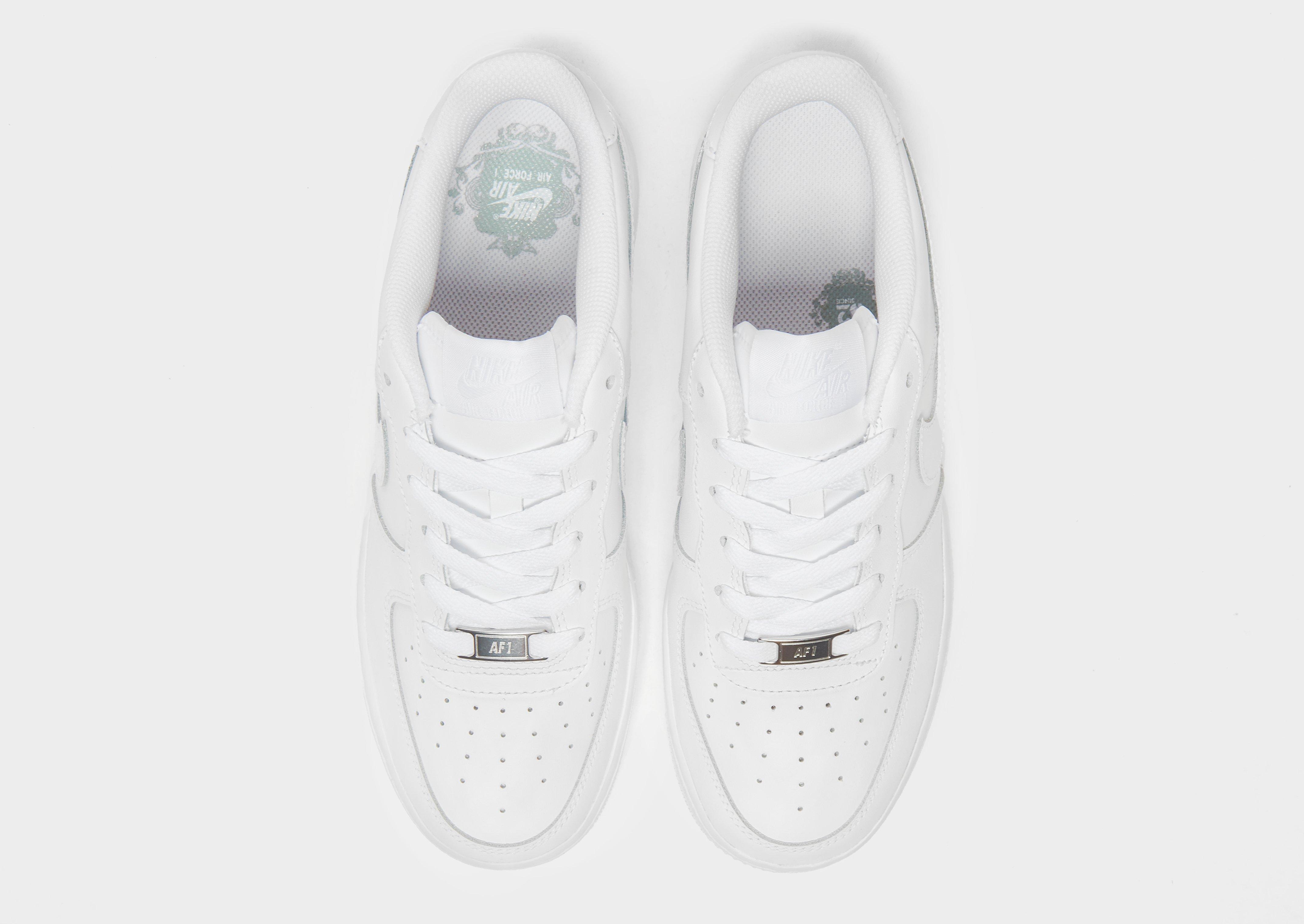 air forces white junior