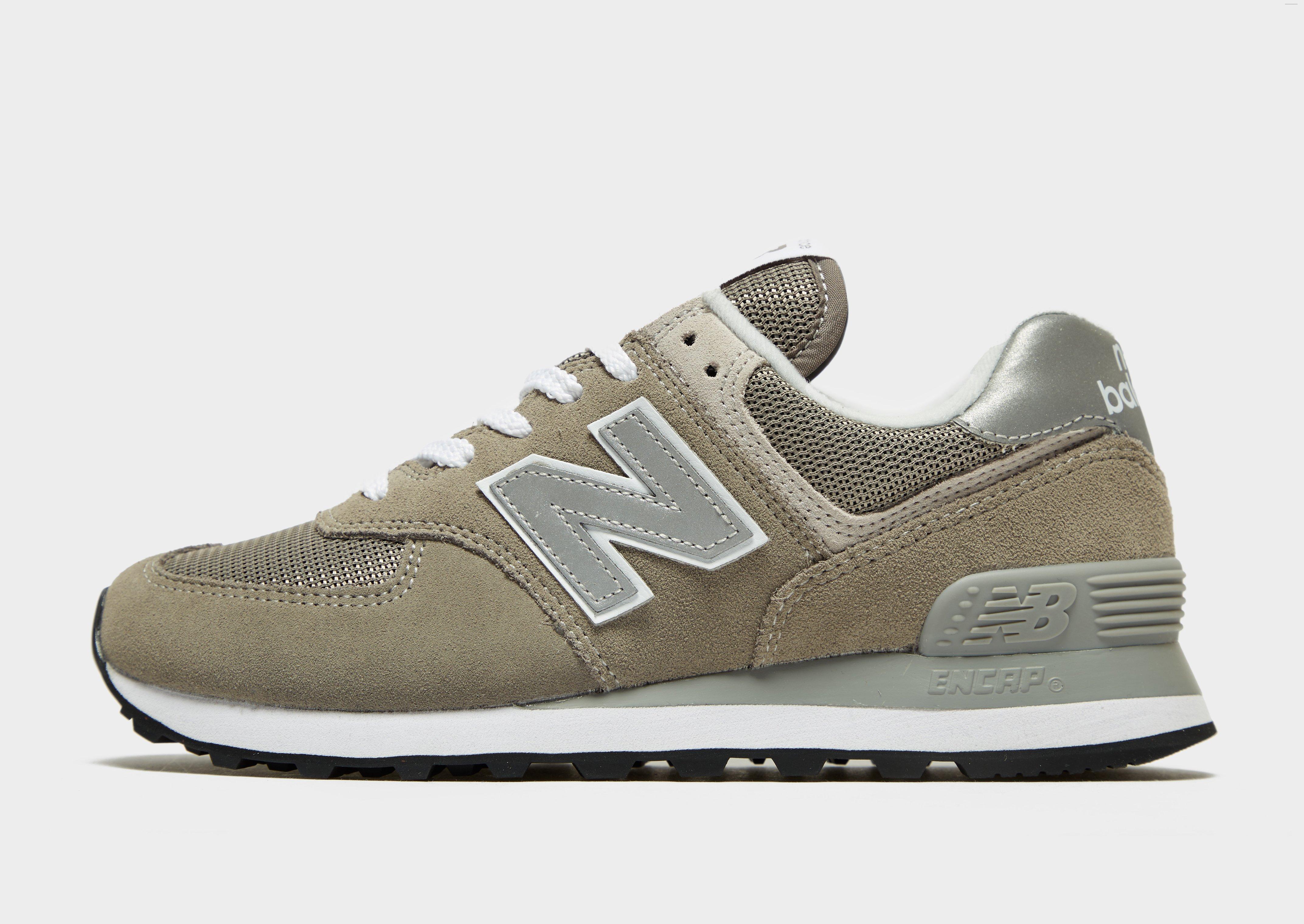 new balance 574 para mujer