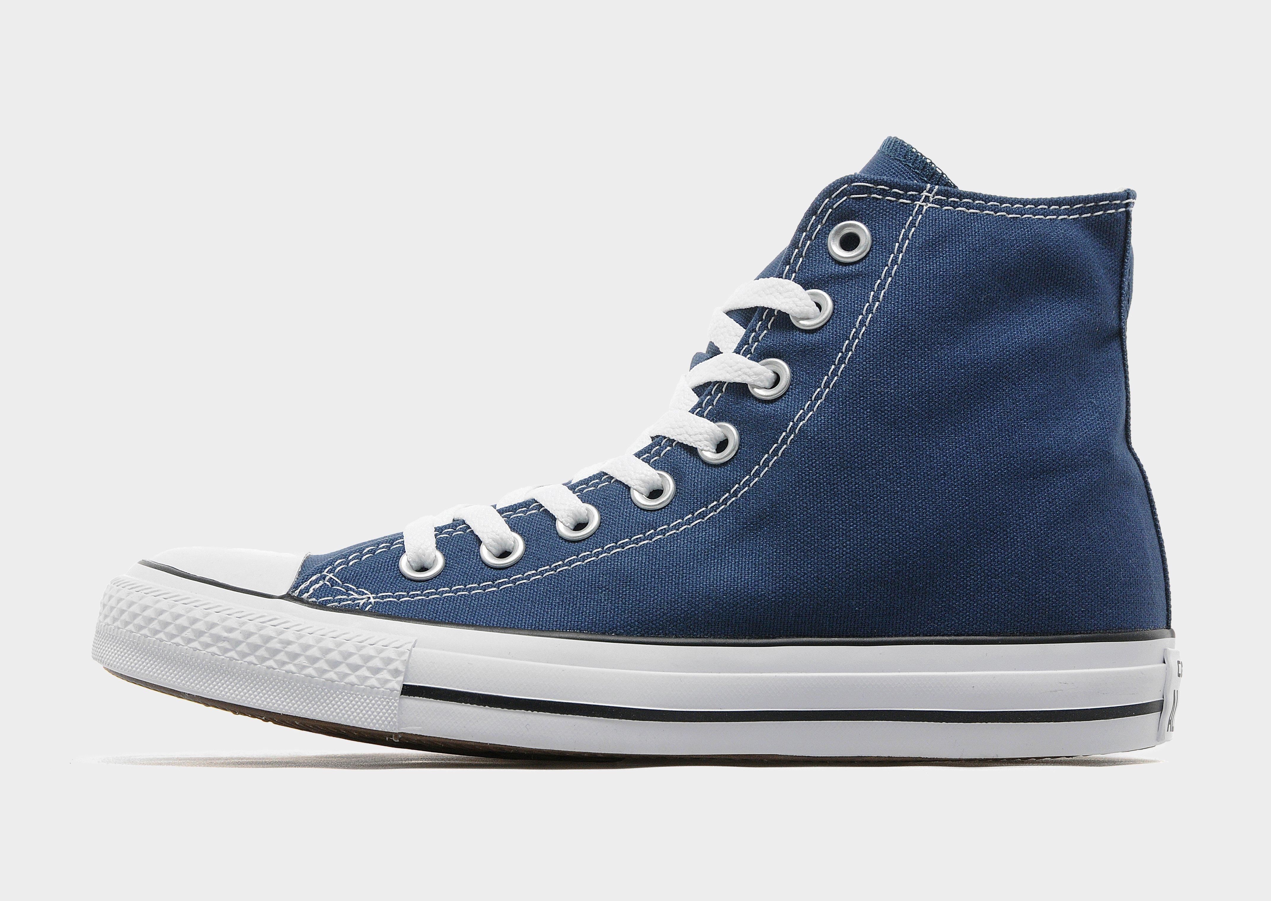 horario si puedes Correa Converse Chuck Taylor All Star High en | JD Sports España