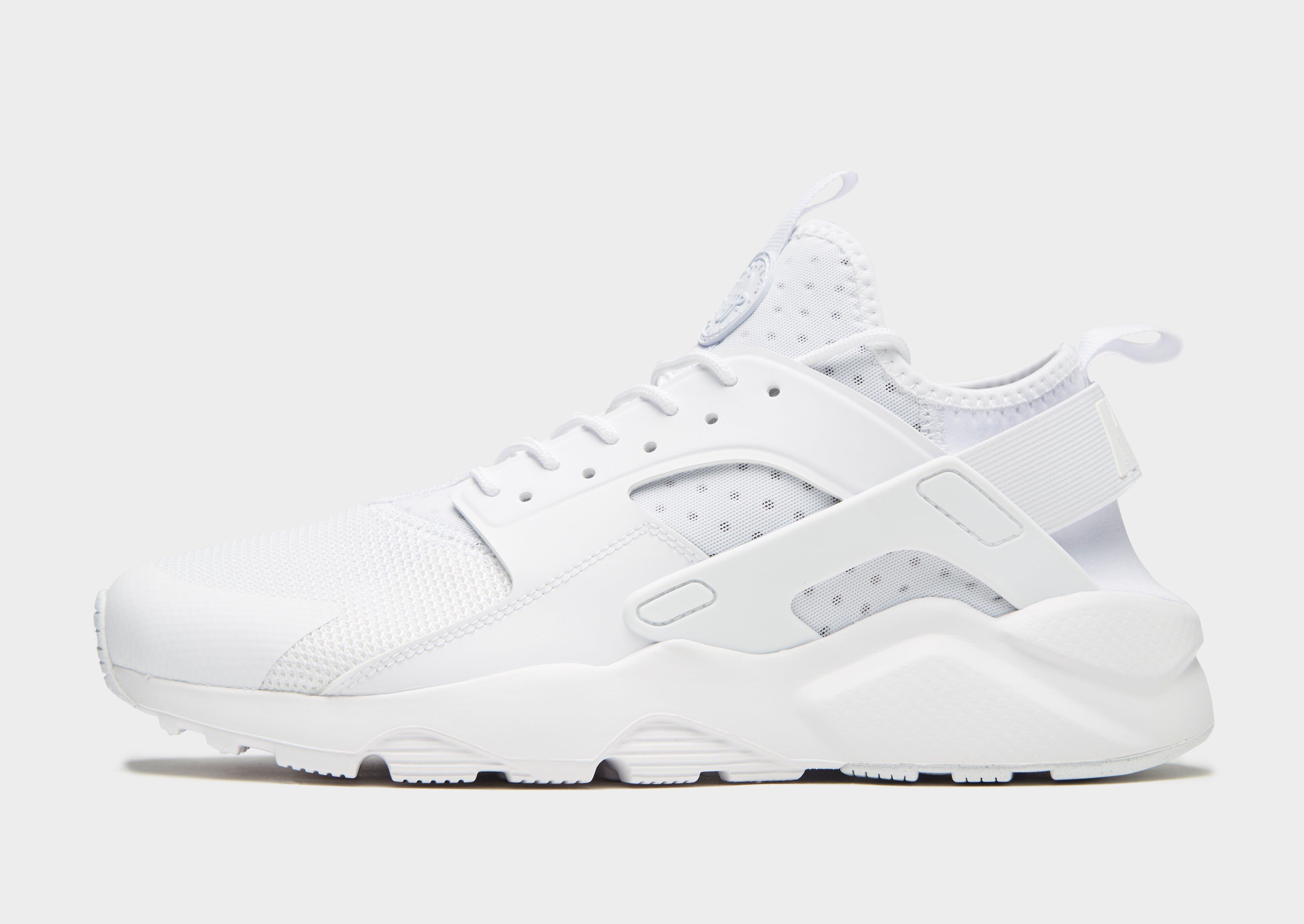 nike air huarache ultra white