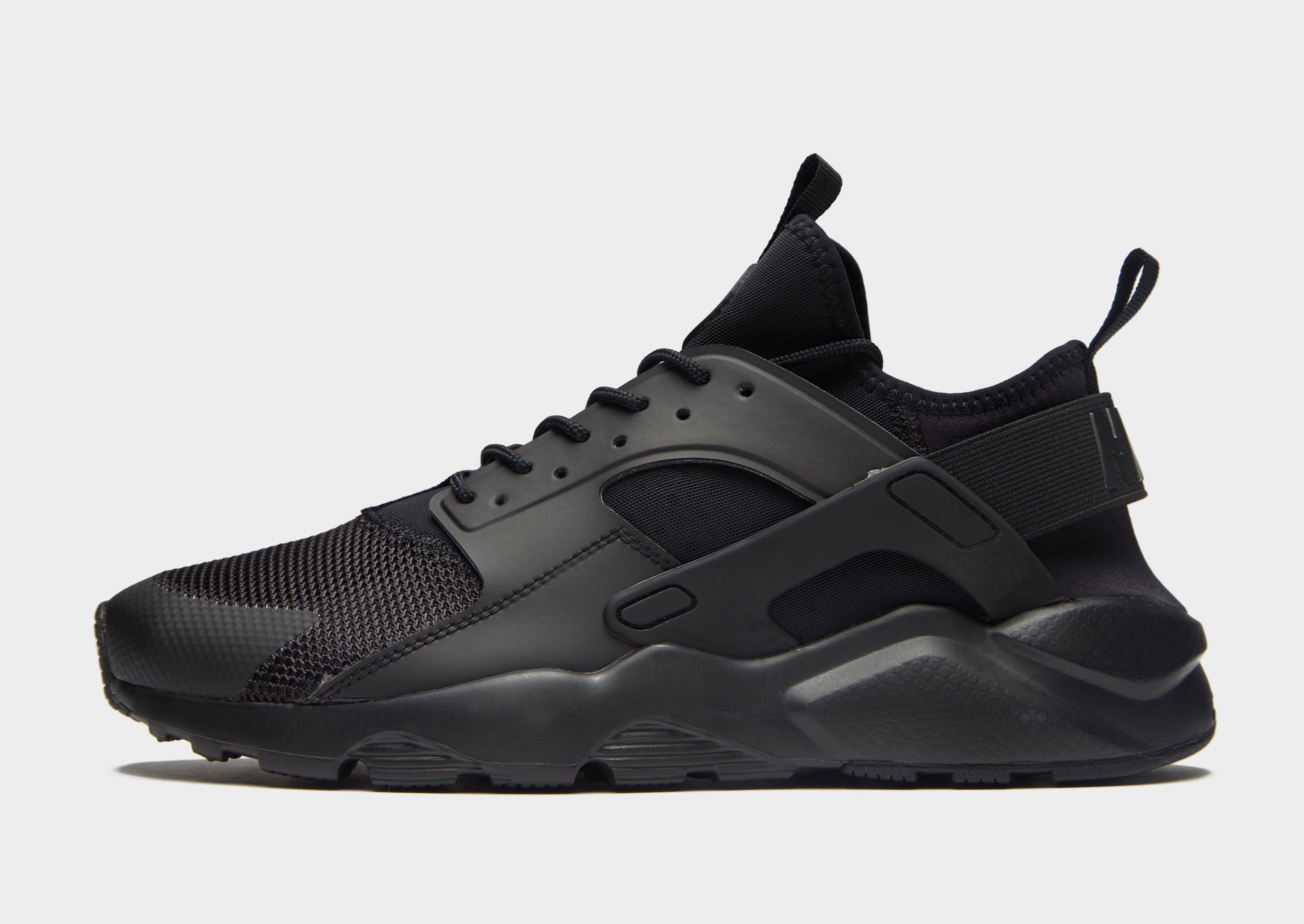 huarache tutte nere