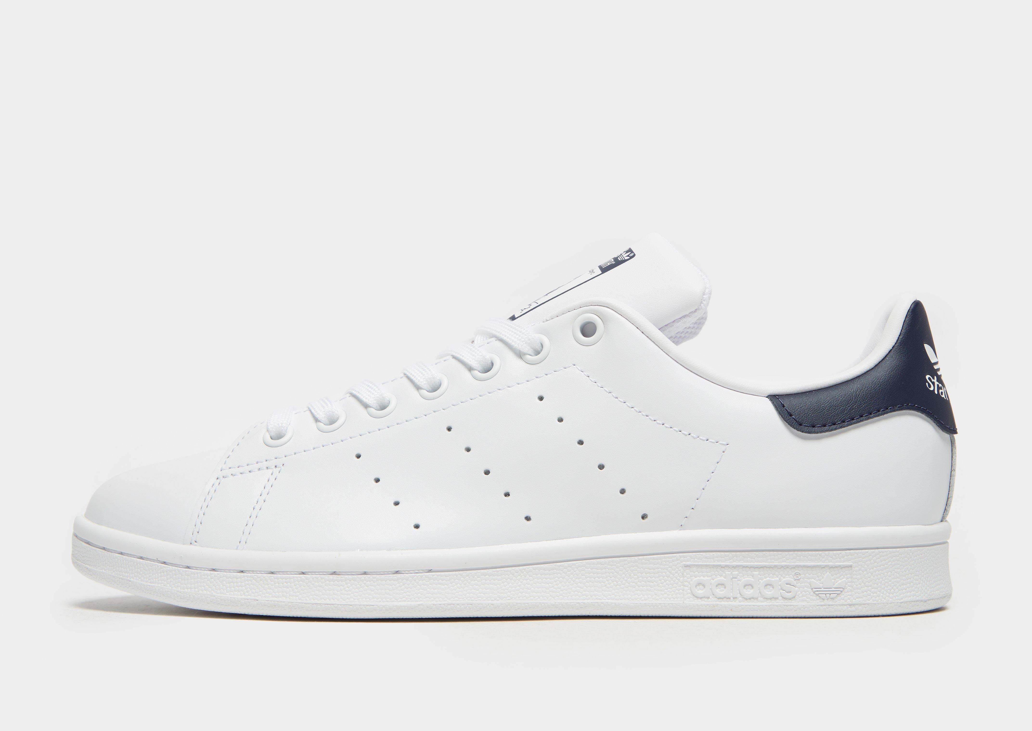 White adidas Originals Stan Smith | JD Sports UK