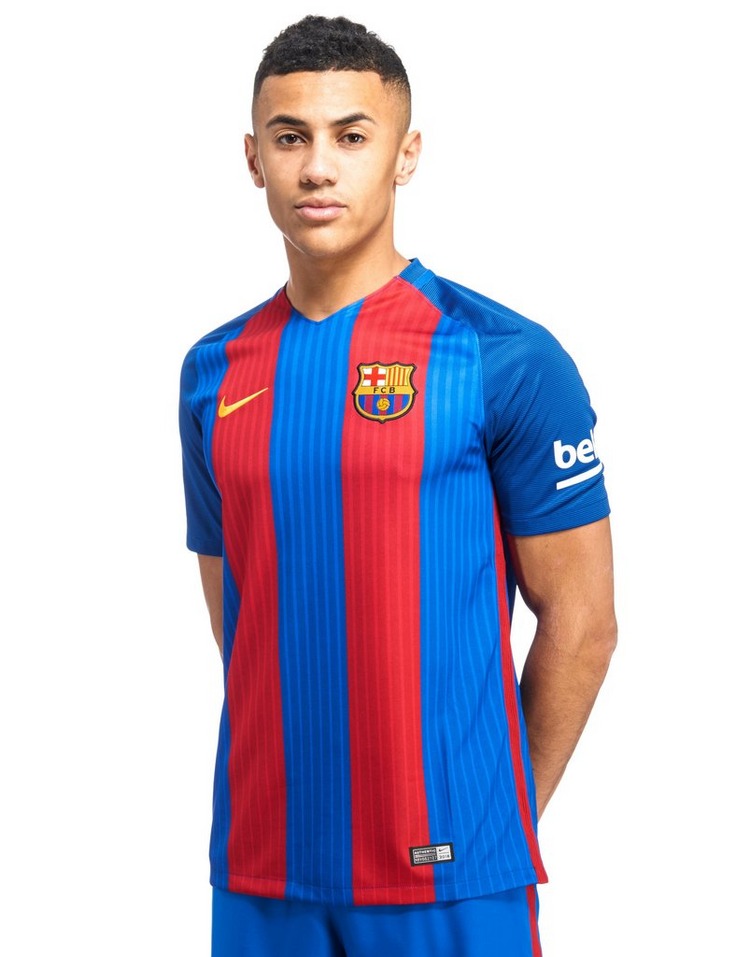 Nike FC Barcelona 2016/17 Home Shirt
