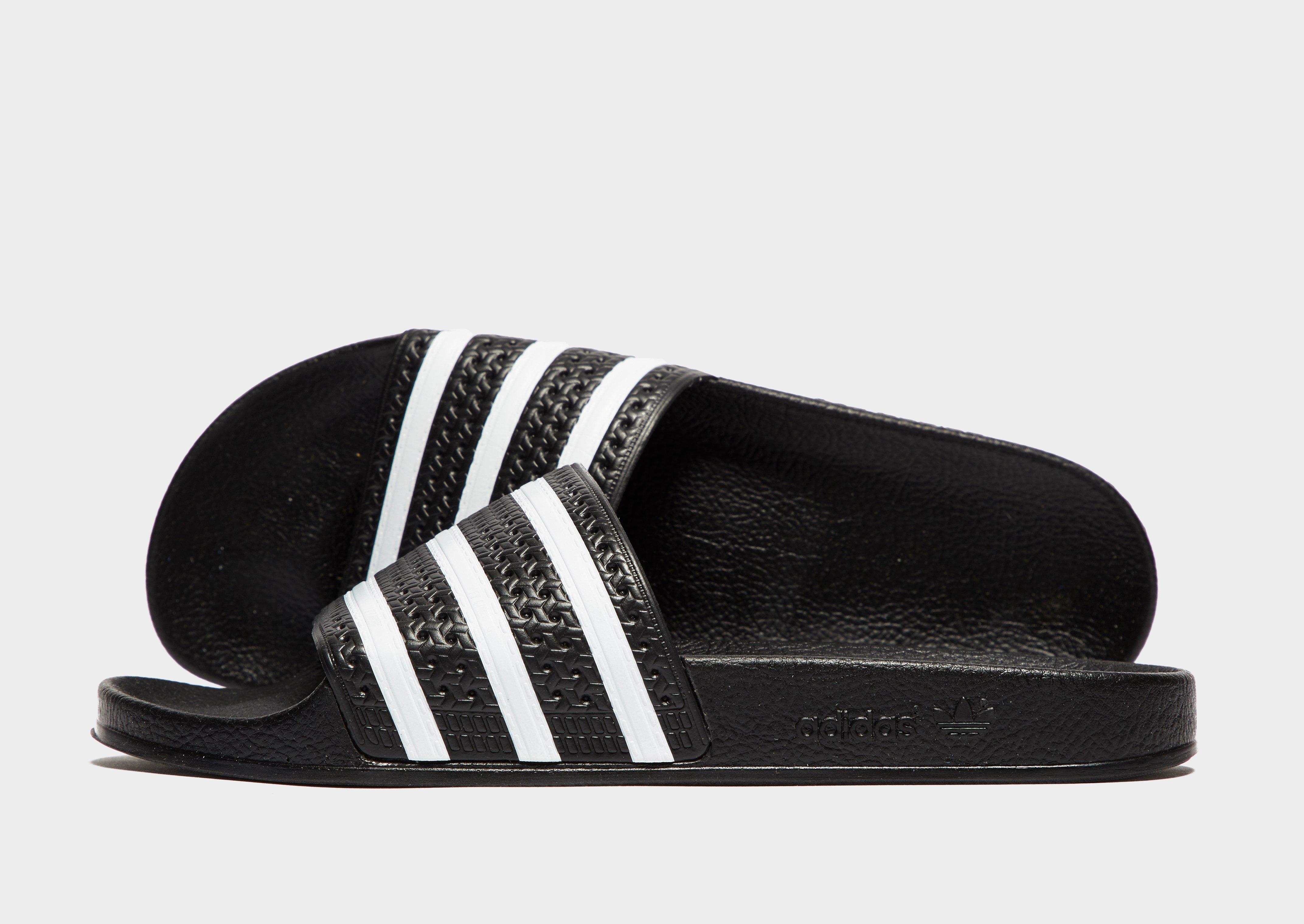 adidas Originals Adilette Slippers Heren — foto 2 van 7