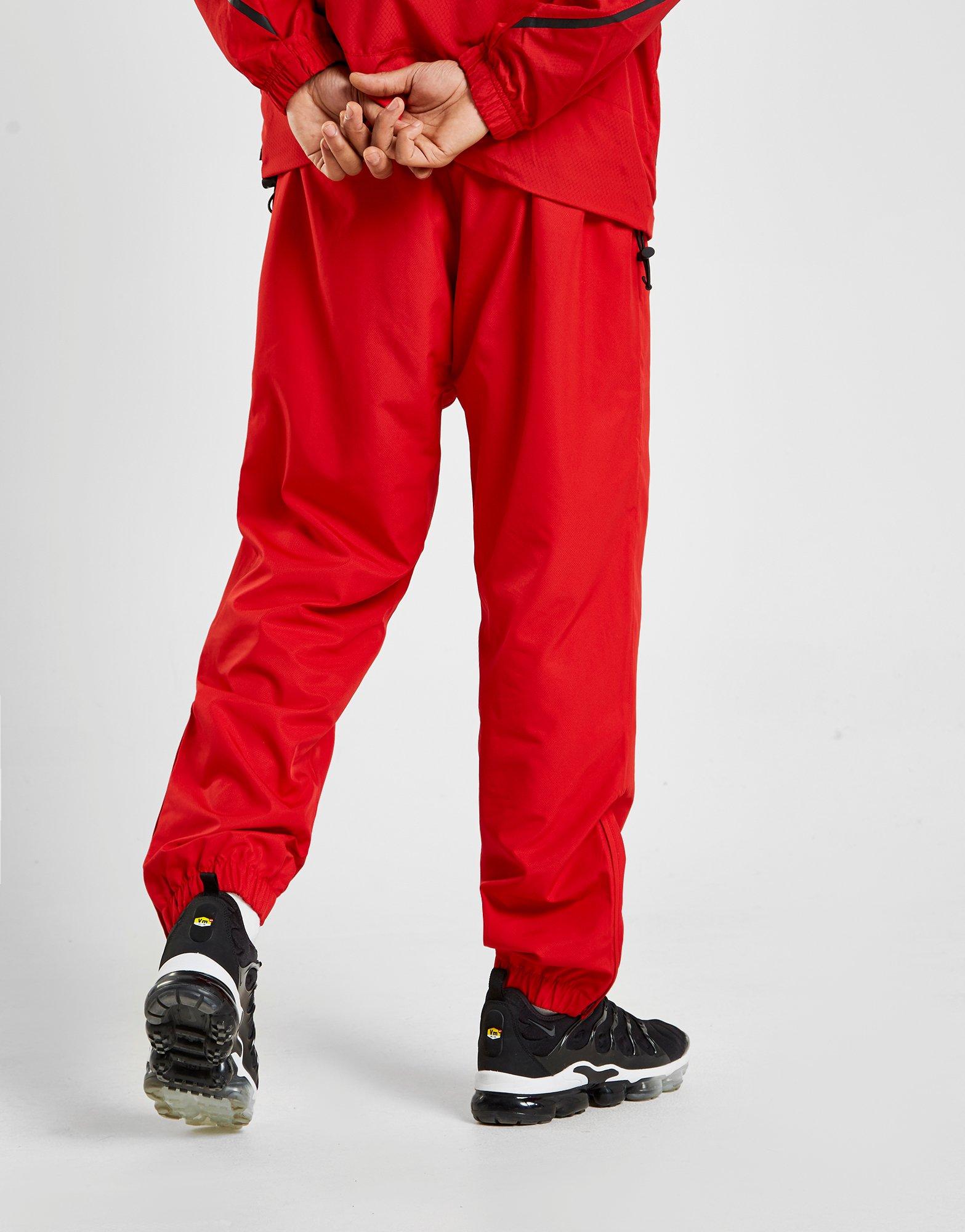 black lacoste guppy pants
