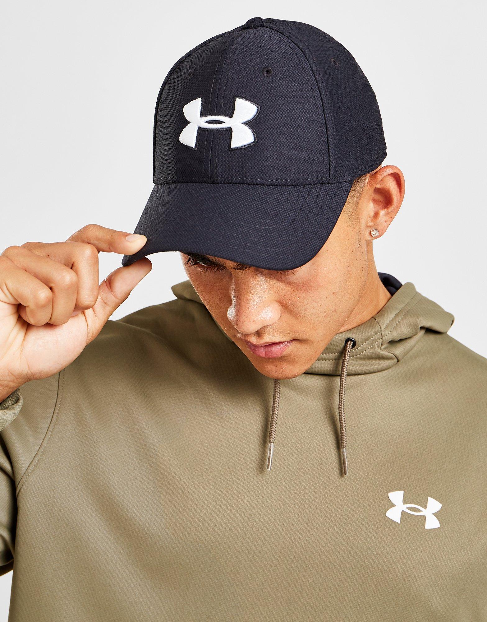 under armour blitzing 2 cap