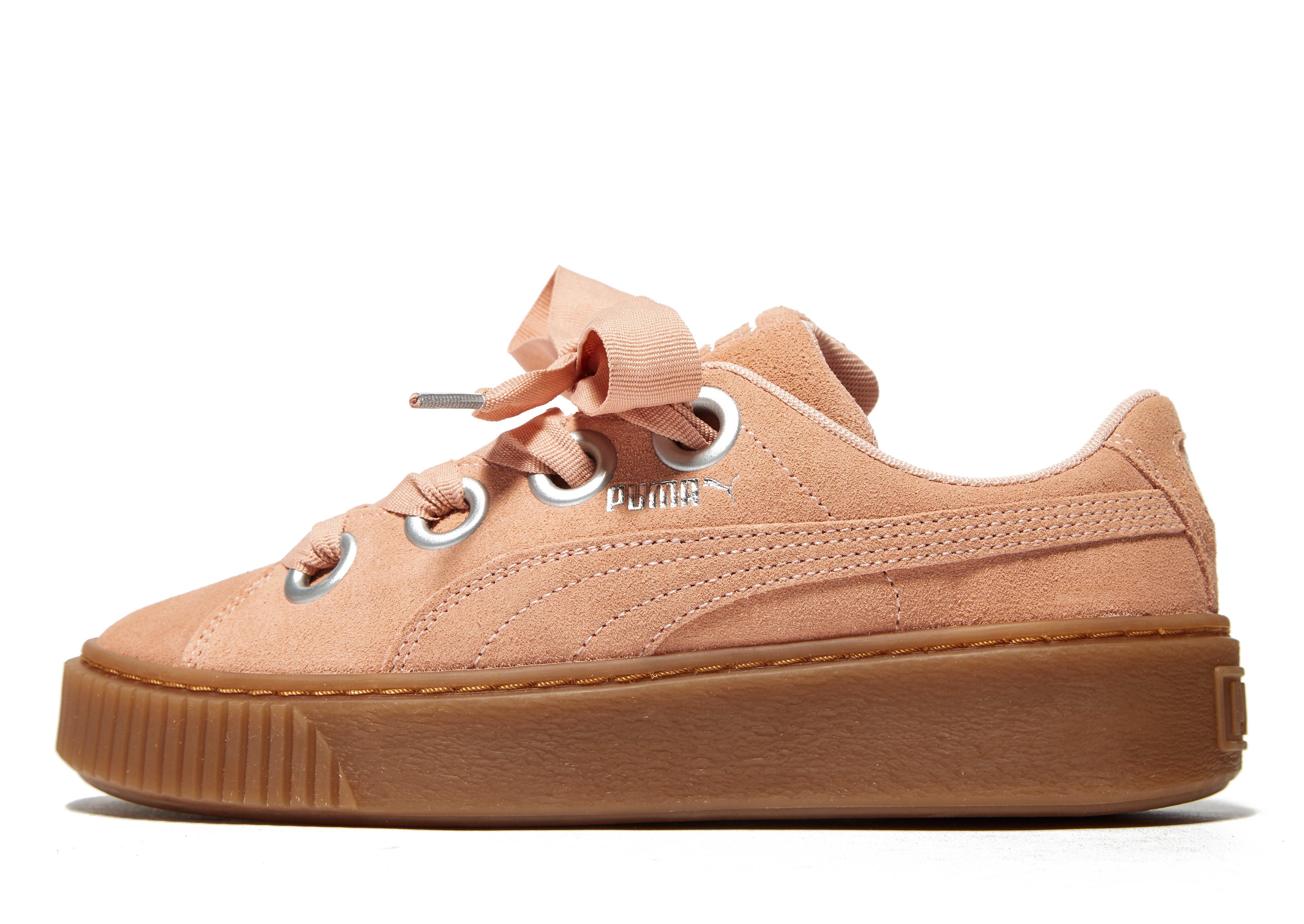 puma suede kiss