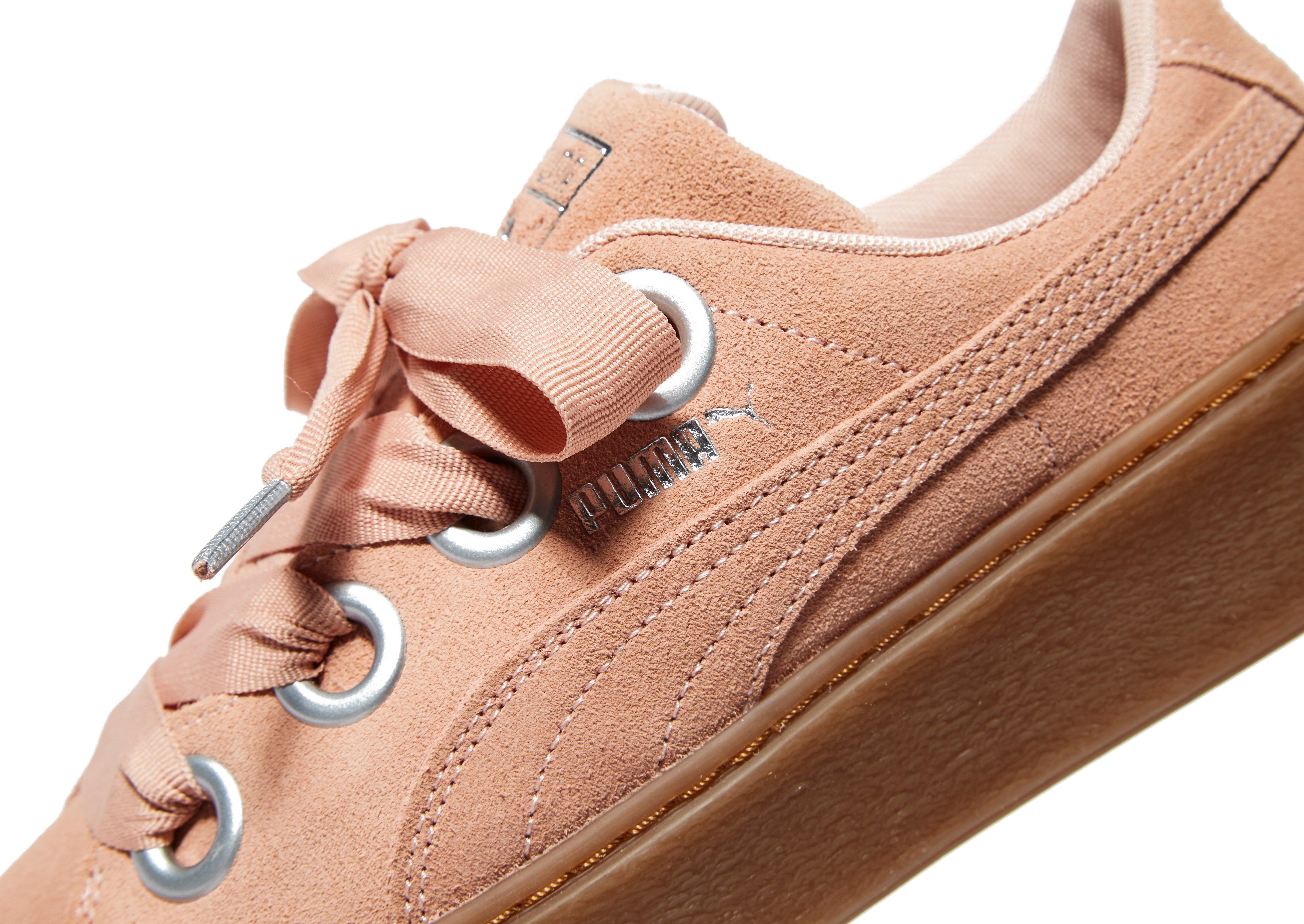 puma suede kiss