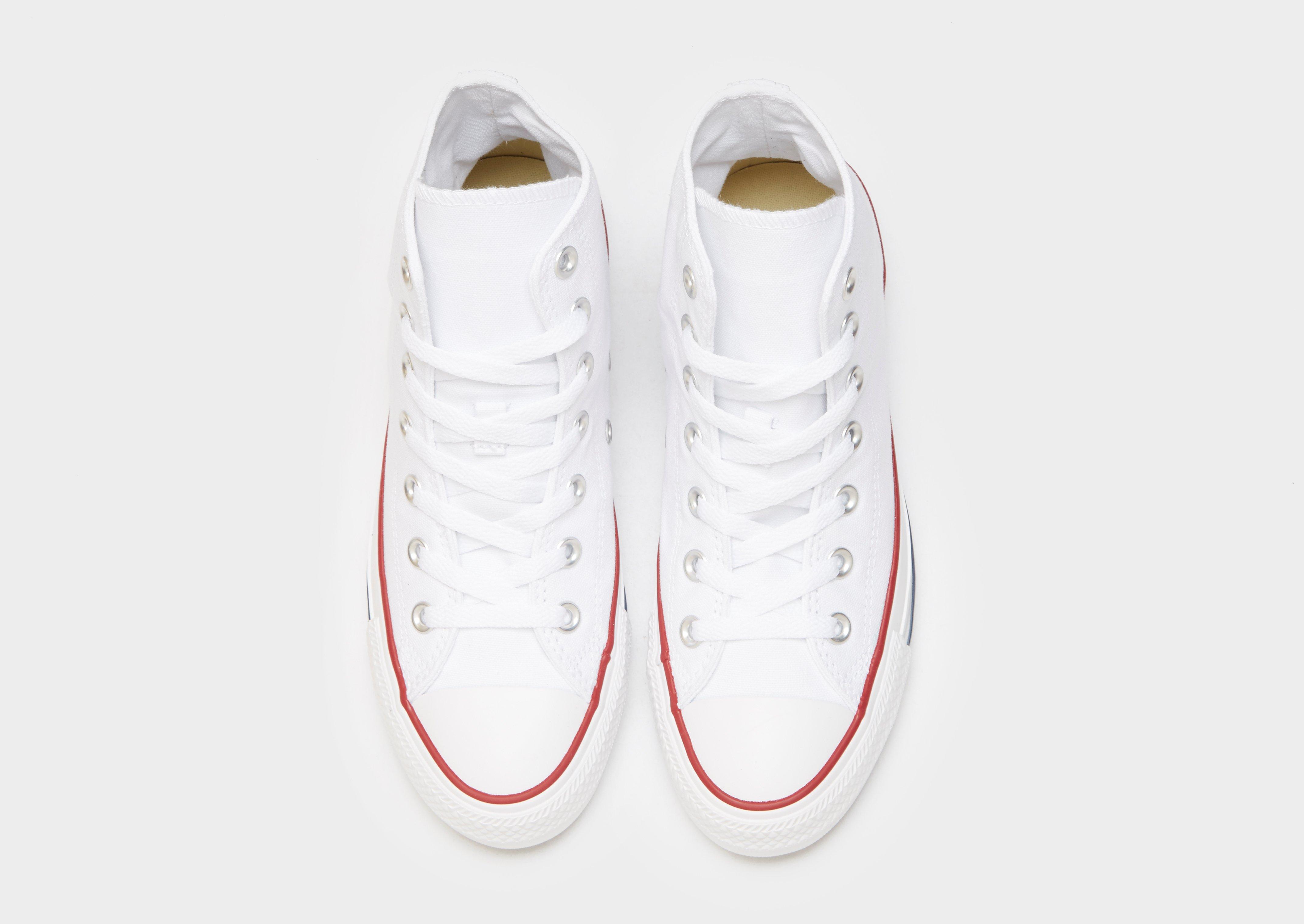 converse blanche femme jd