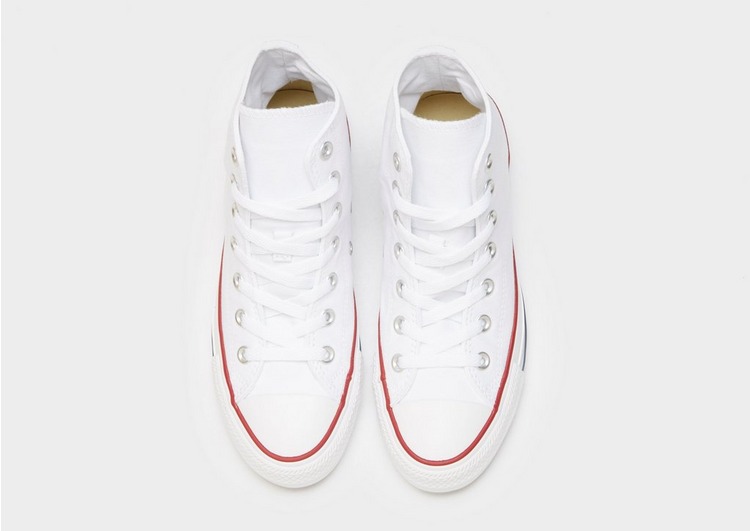 jd sports white converse