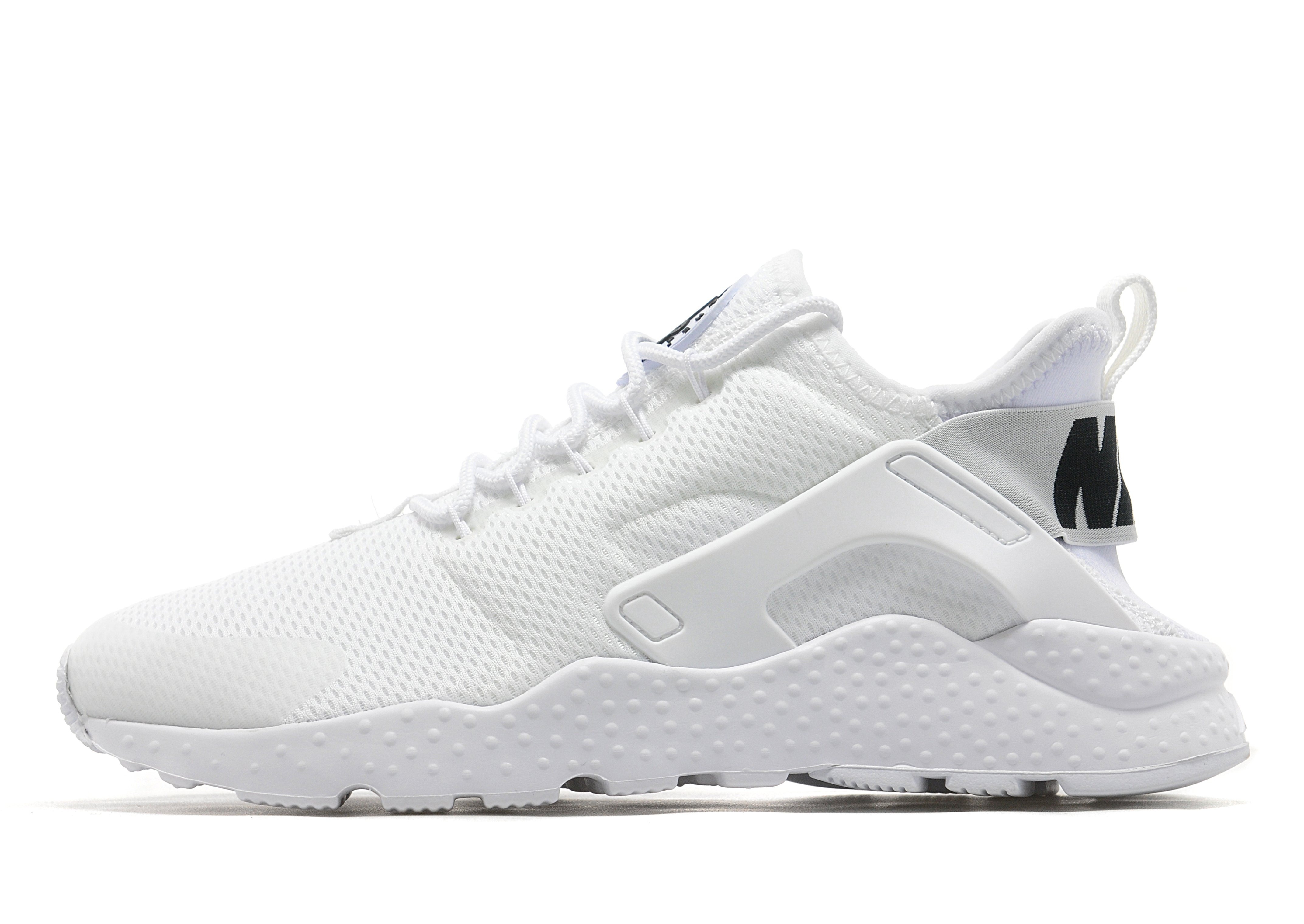 Vit Nike Air Huarache Ultra Women's JD Sports Sverige