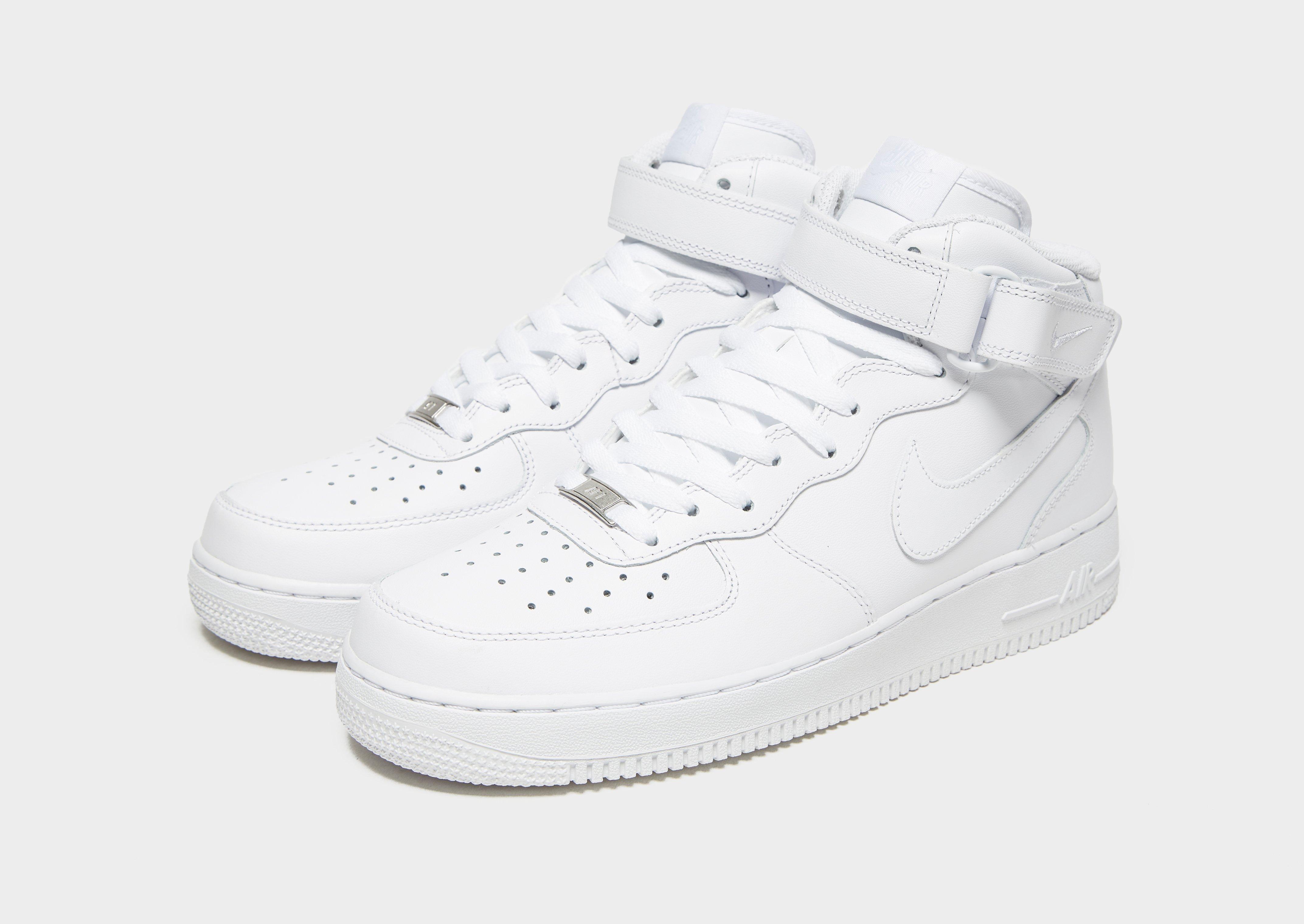 nike air force 1 mid uomo