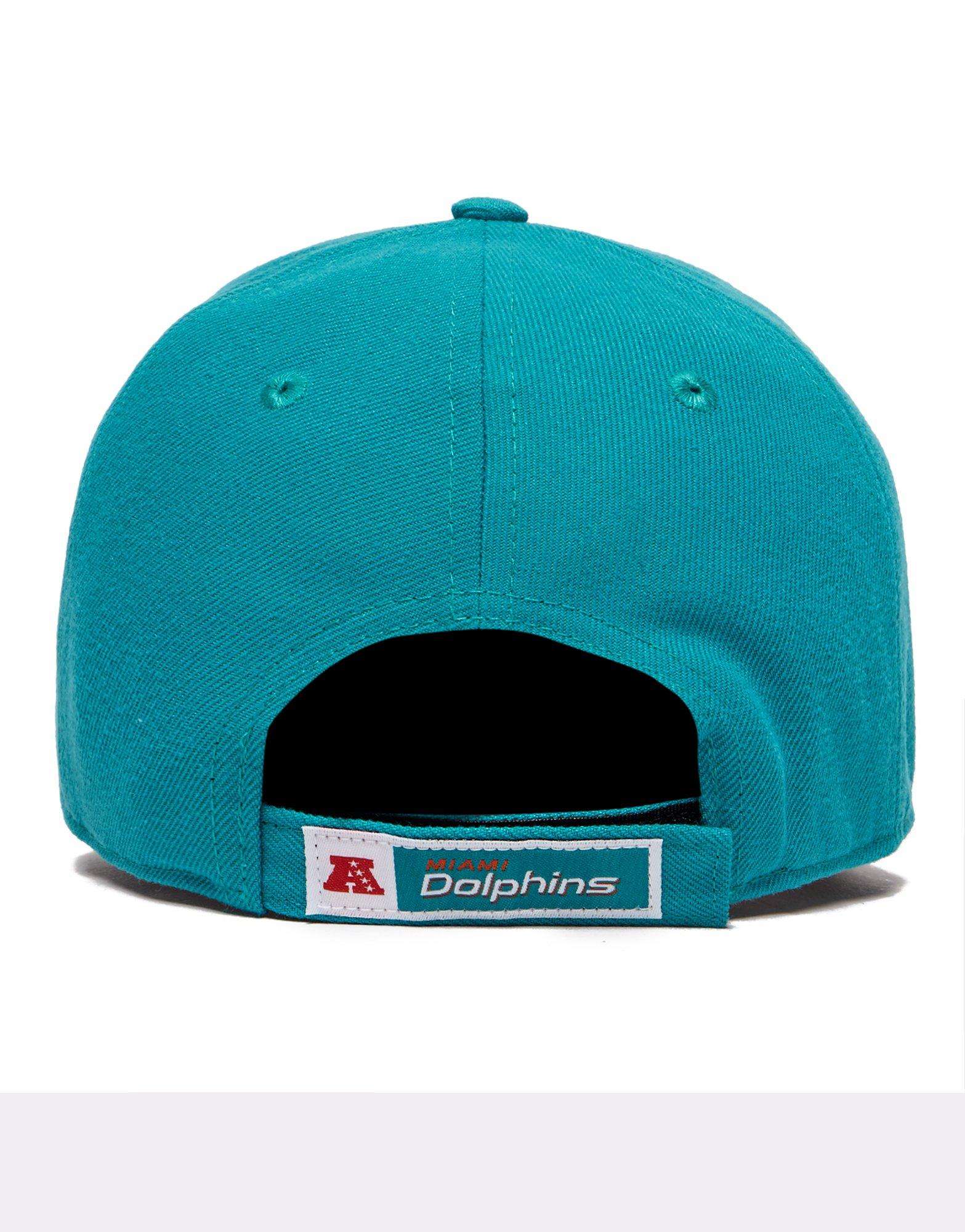 9Forty NFL Icons Dolphins Cap by New Era - 21,95 €