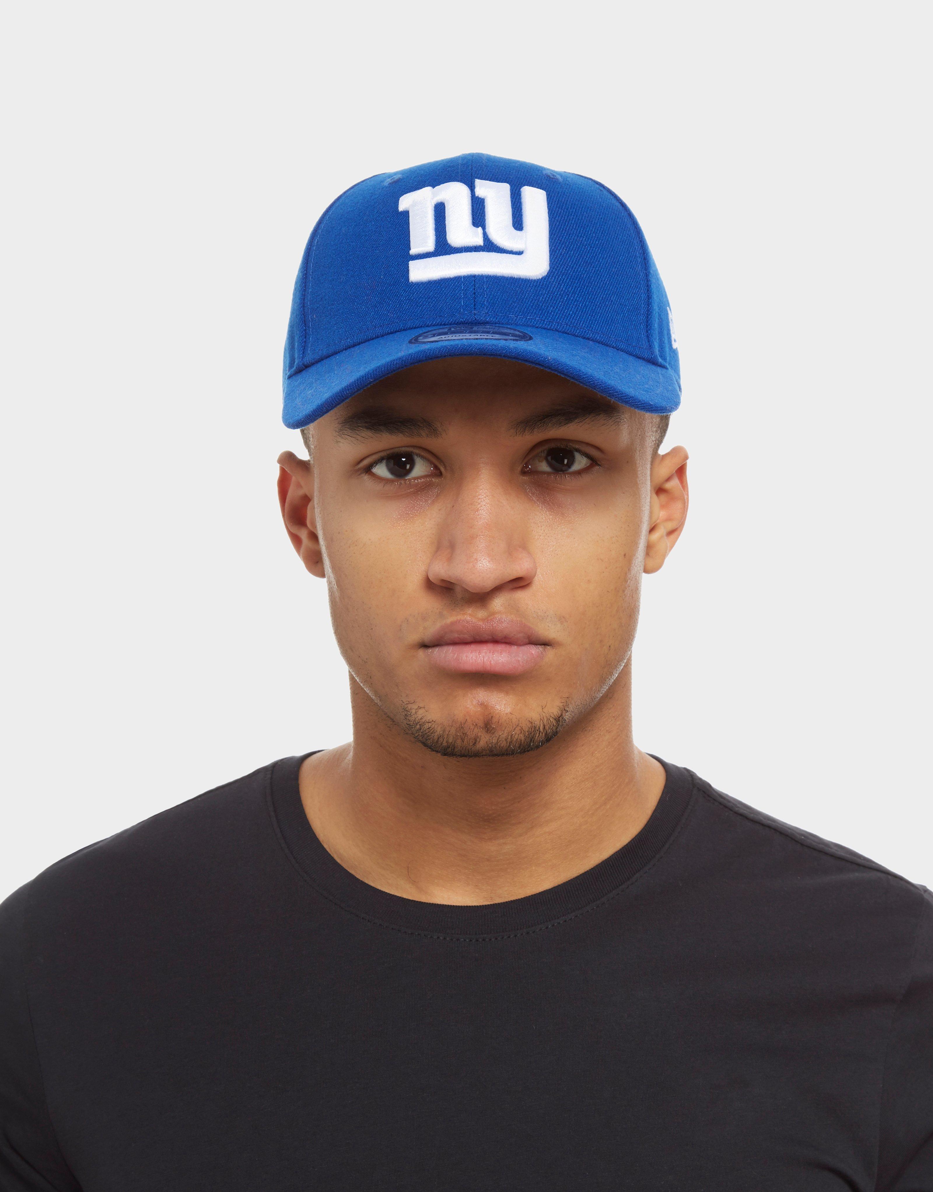 New York NY Giants LOW-CROWN 1947-57 COOPERSTOWN Fitted Hat