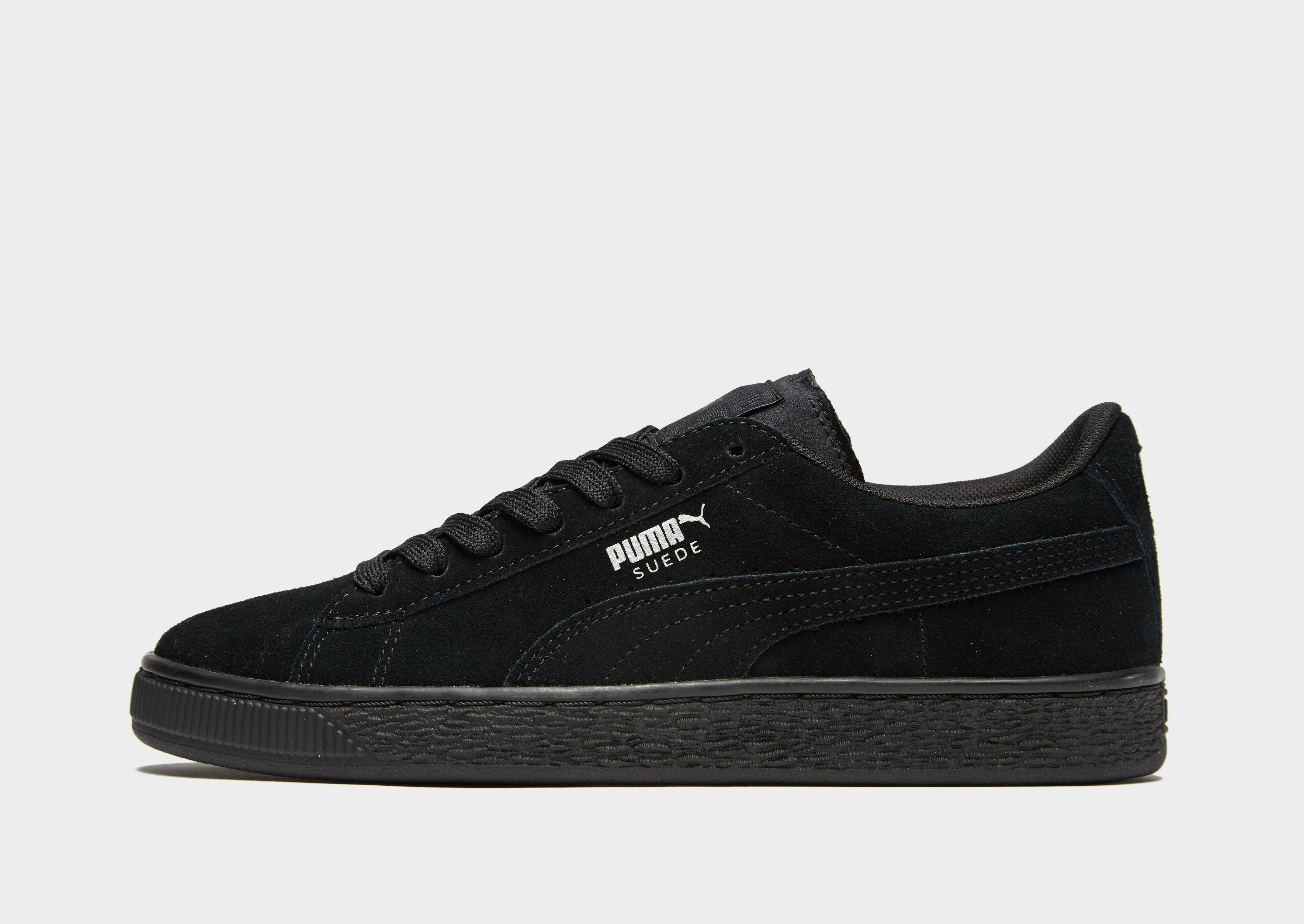 suede jr