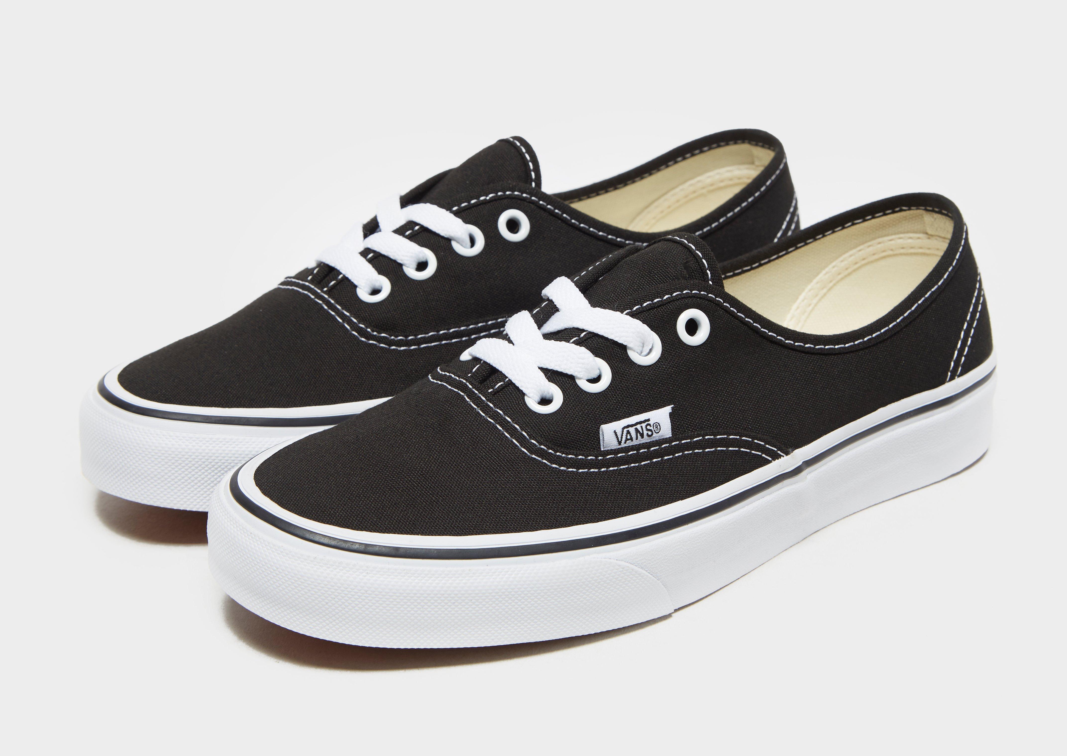 vans authentic w femme
