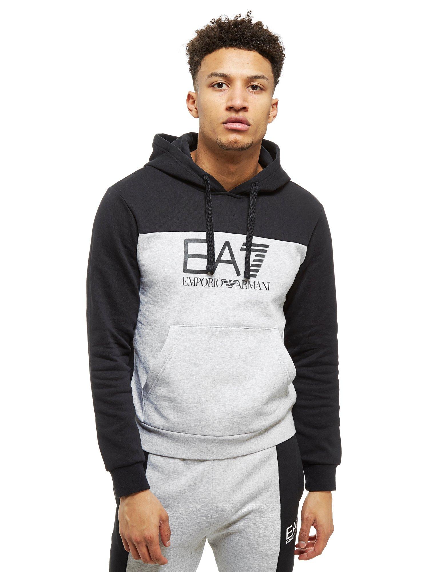 ea7 overhead hoodie