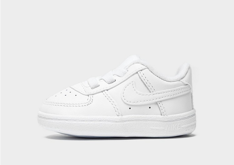 Buy White Nike Air Force 1 Crib Infant Jd Sports