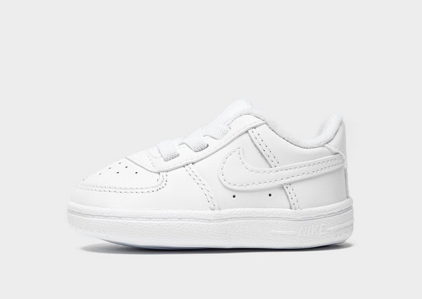 Wit Nike Force 1 Baby's - JD Sports