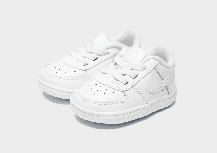 Buy White Nike Air Force 1 Crib Infant Jd Sports