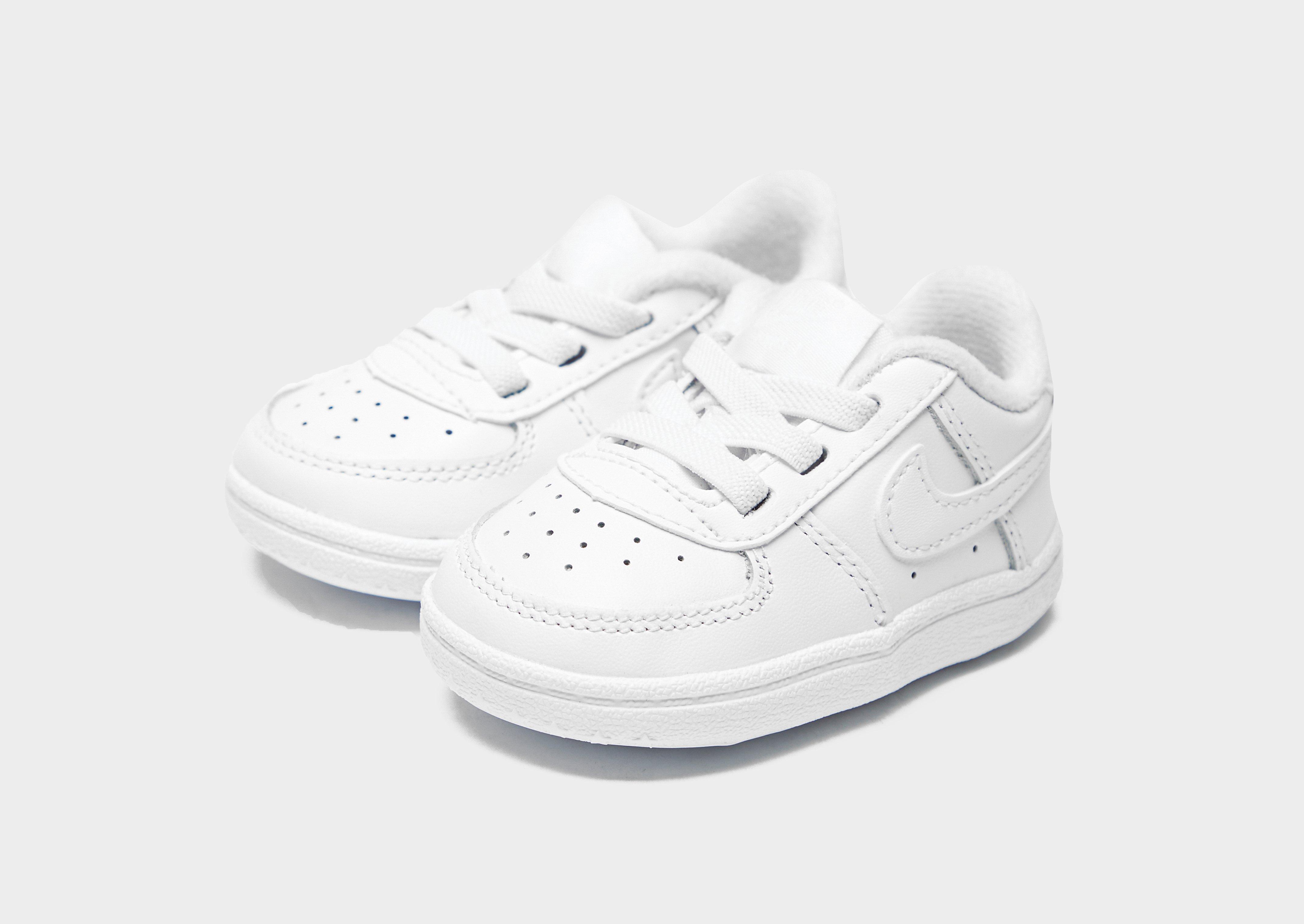 White Air Force Ones Infants Online | bellvalefarms.com