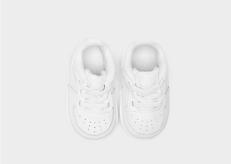 Buy White Nike Air Force 1 Crib Infant Jd Sports