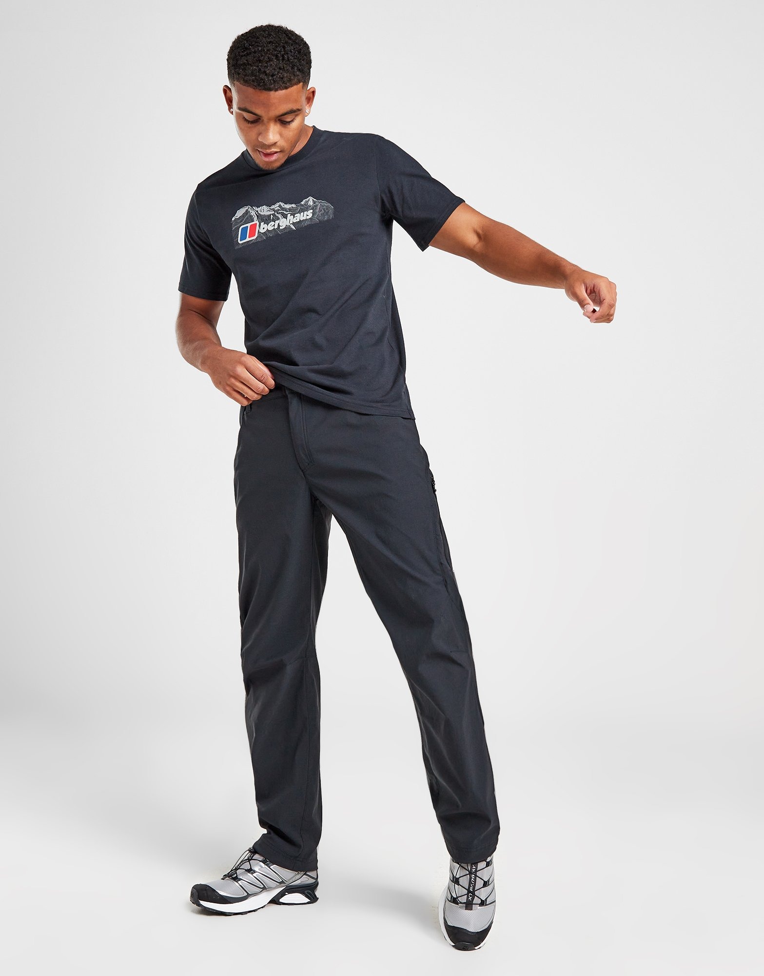 berghaus tech pants