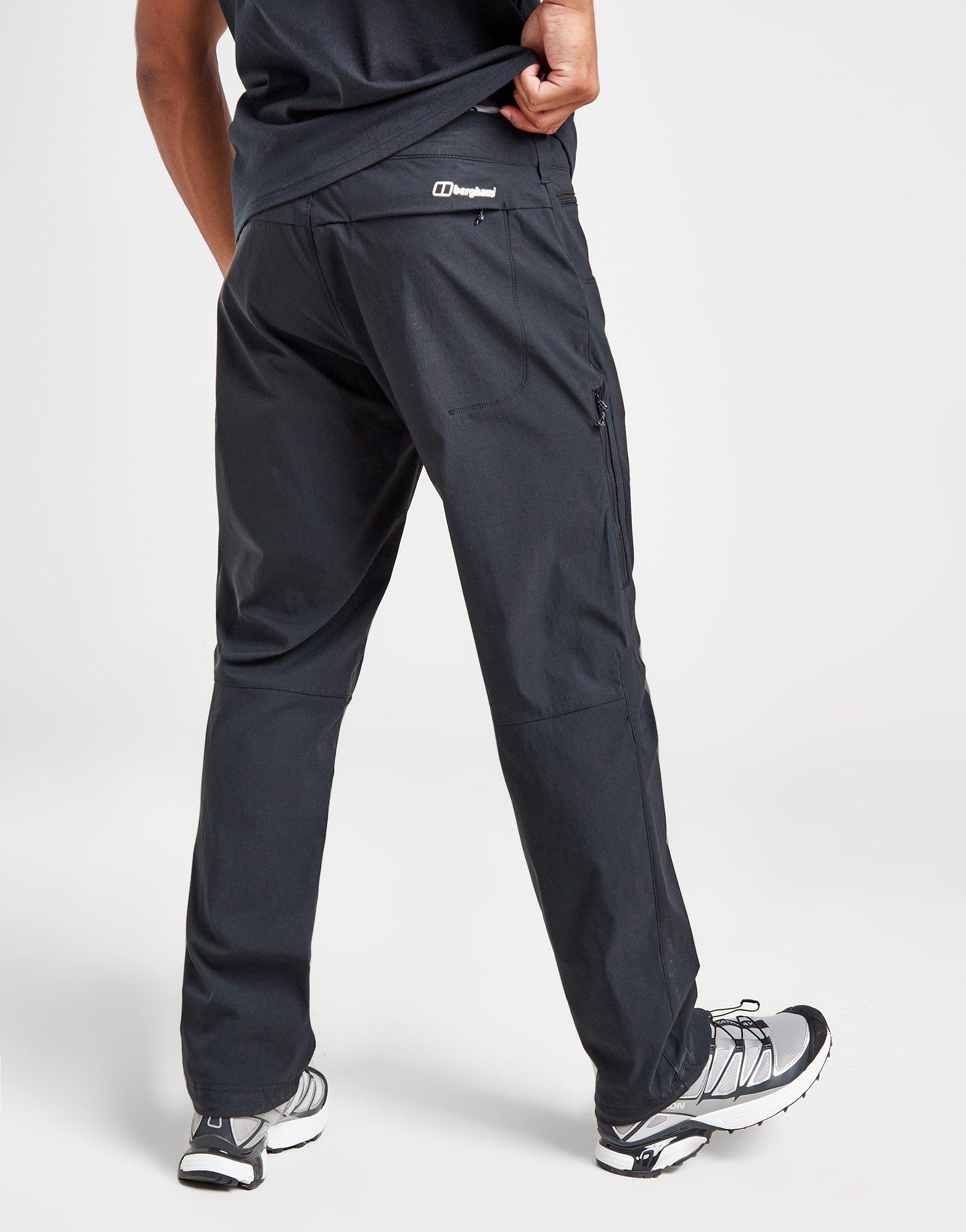 Black Berghaus Ortler 2.0 Pants JD Sports Malaysia