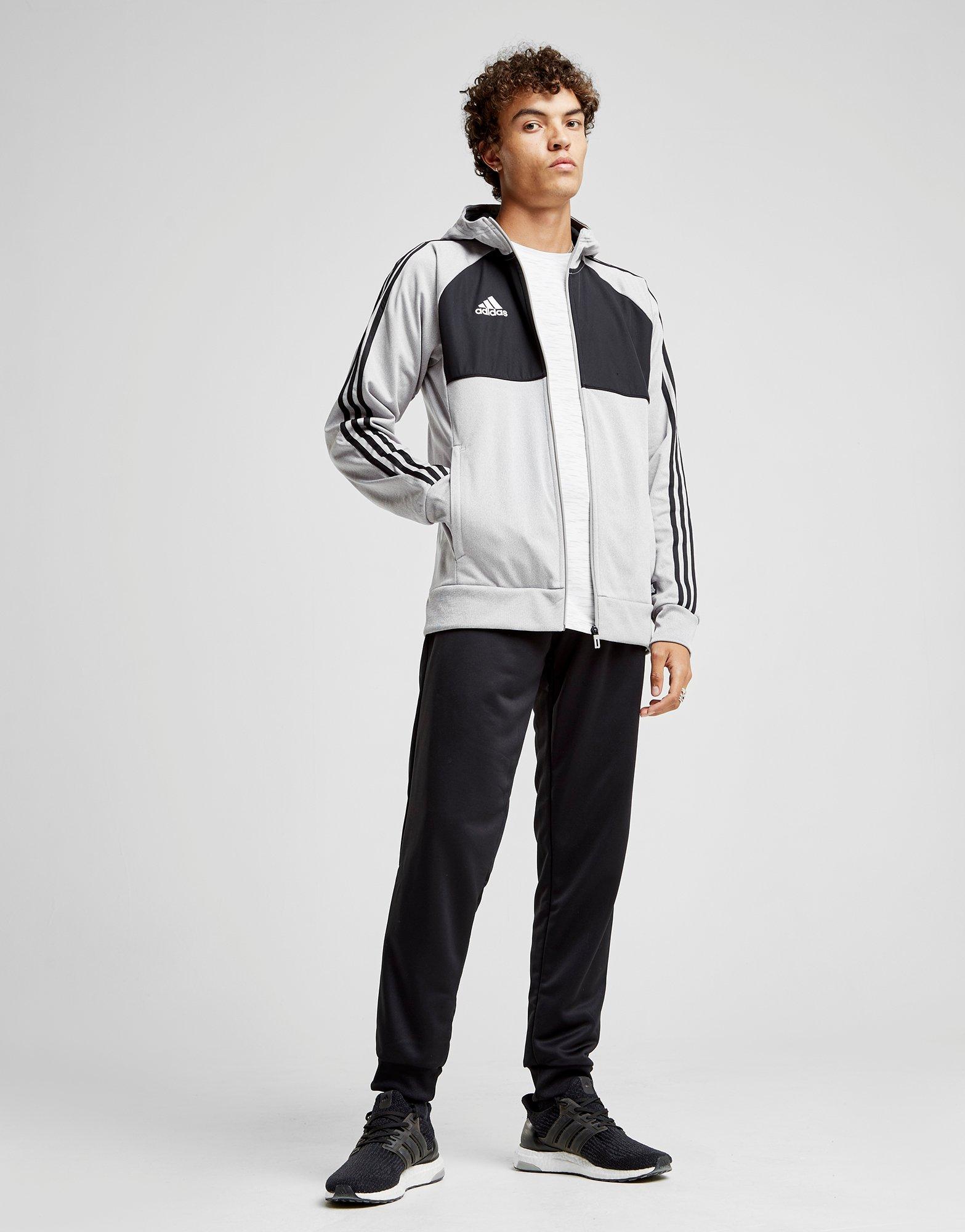 adidas tango full zip hoodie