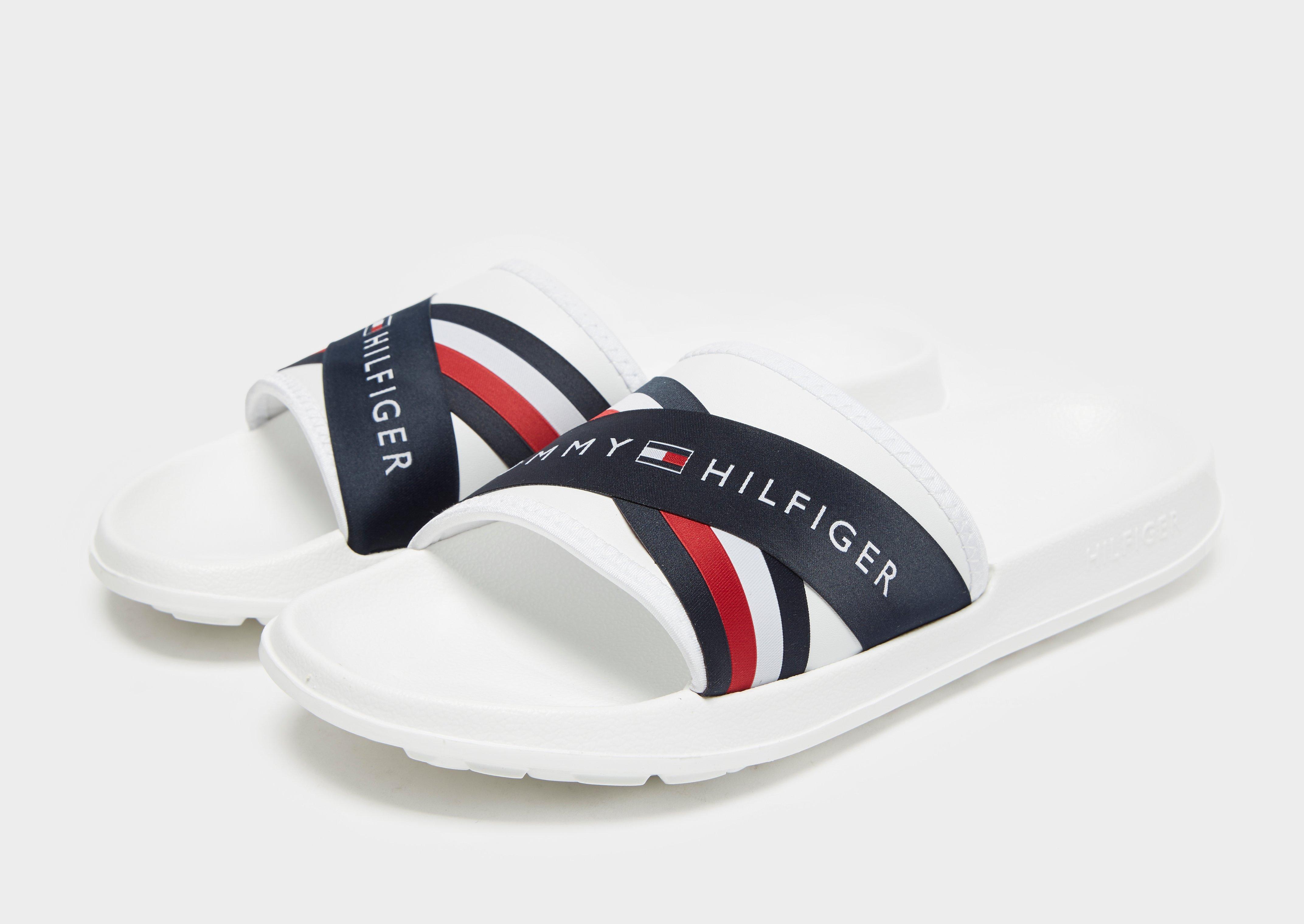 tommy hilfiger sliders jd