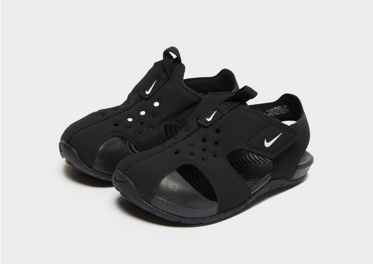 Acheter Noir Nike Sandales Sunray Protect 2 Bébé JD Sports