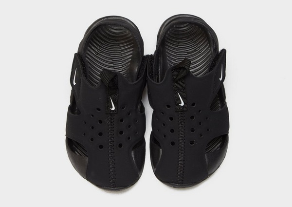 Acheter Noir Nike Sandales Sunray Protect 2 Bebe