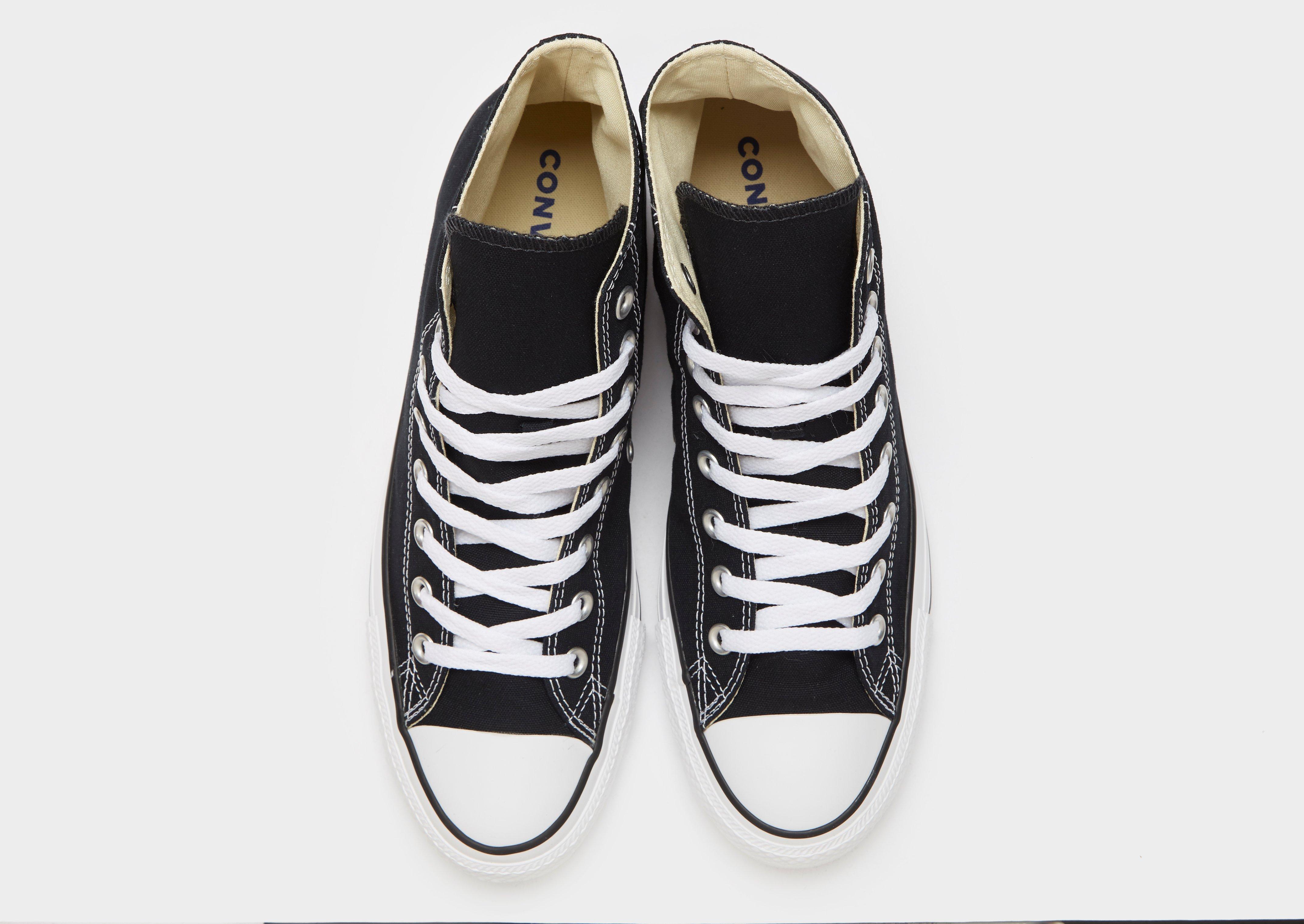 Chuck taylor shoes all on sale black