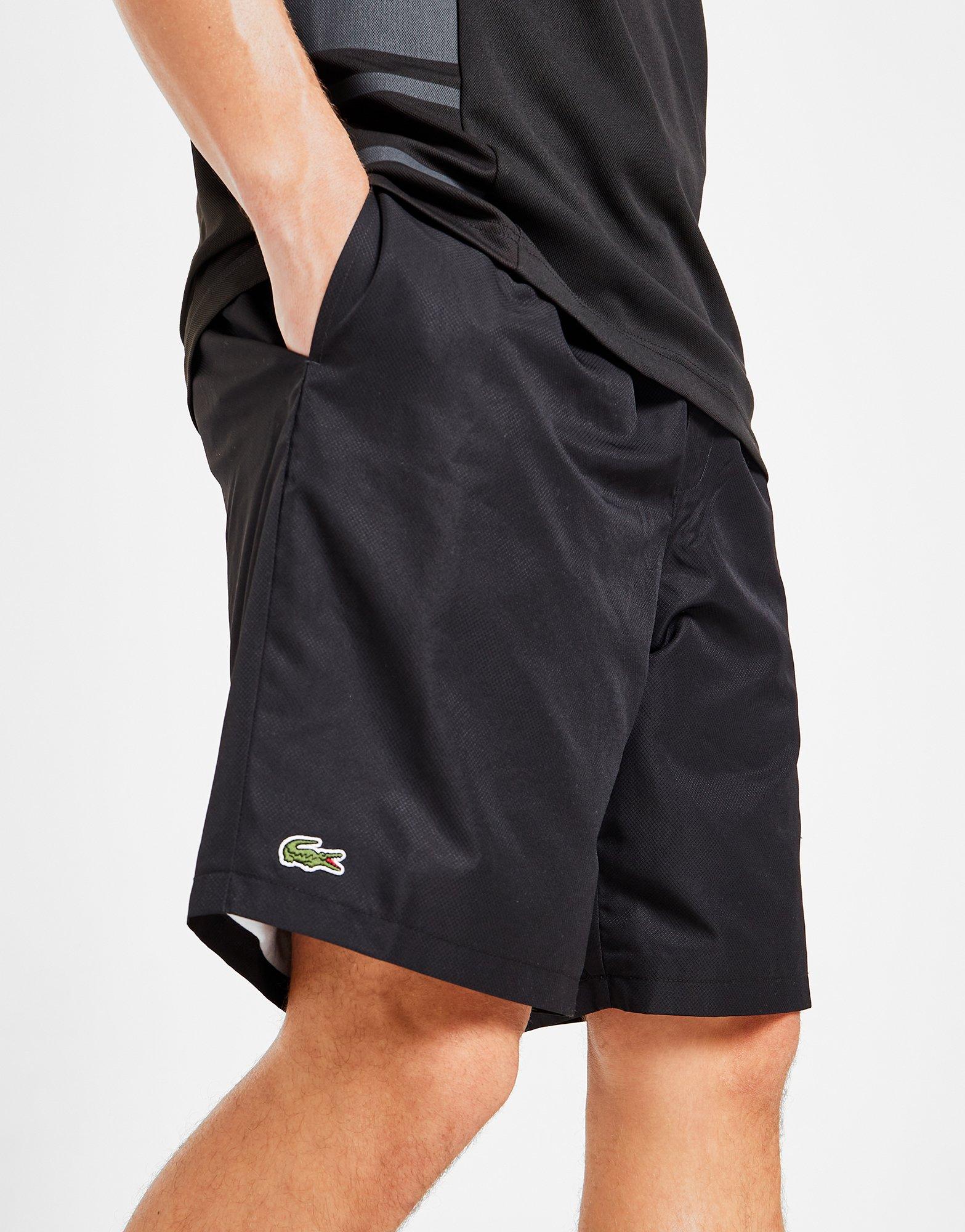 jd sports lacoste shorts