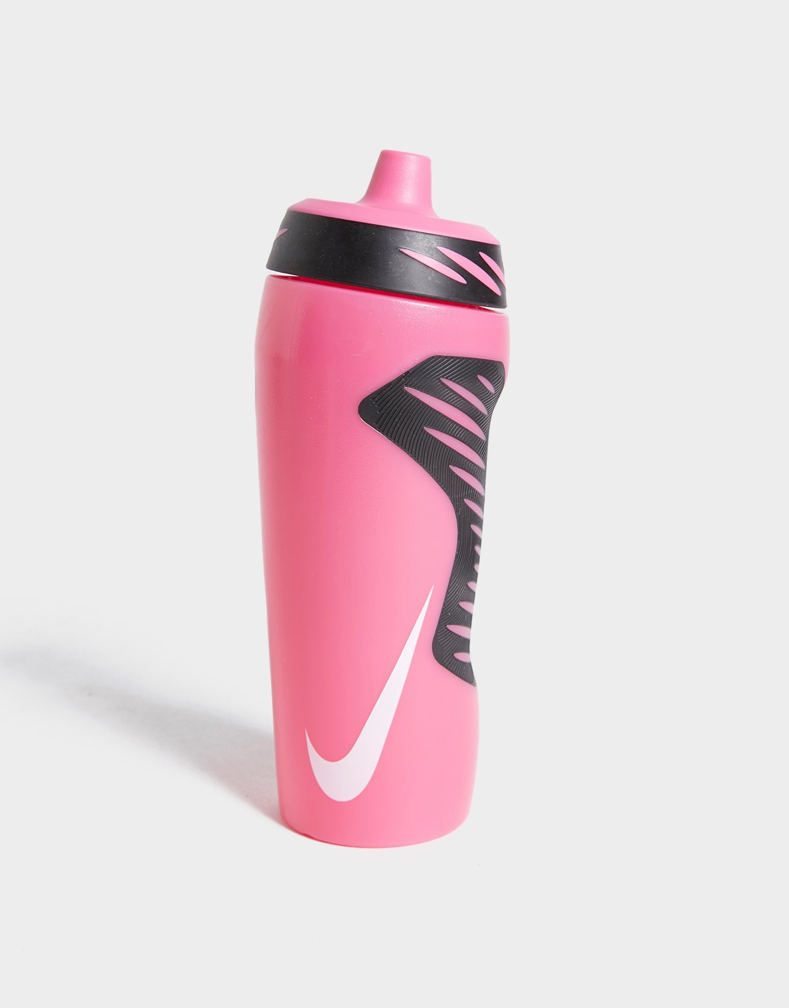 pink nike bottle