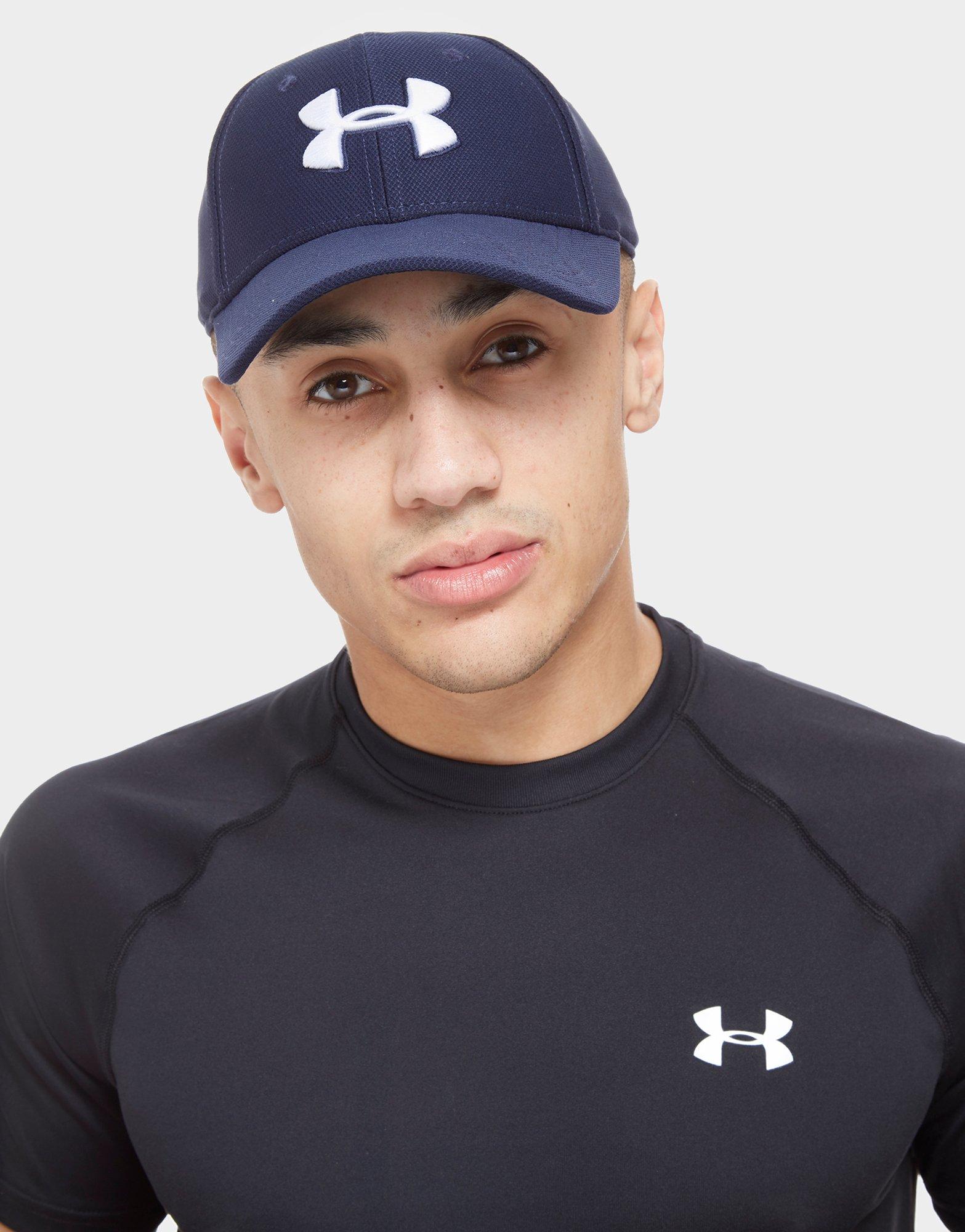 under armour blitzing cap