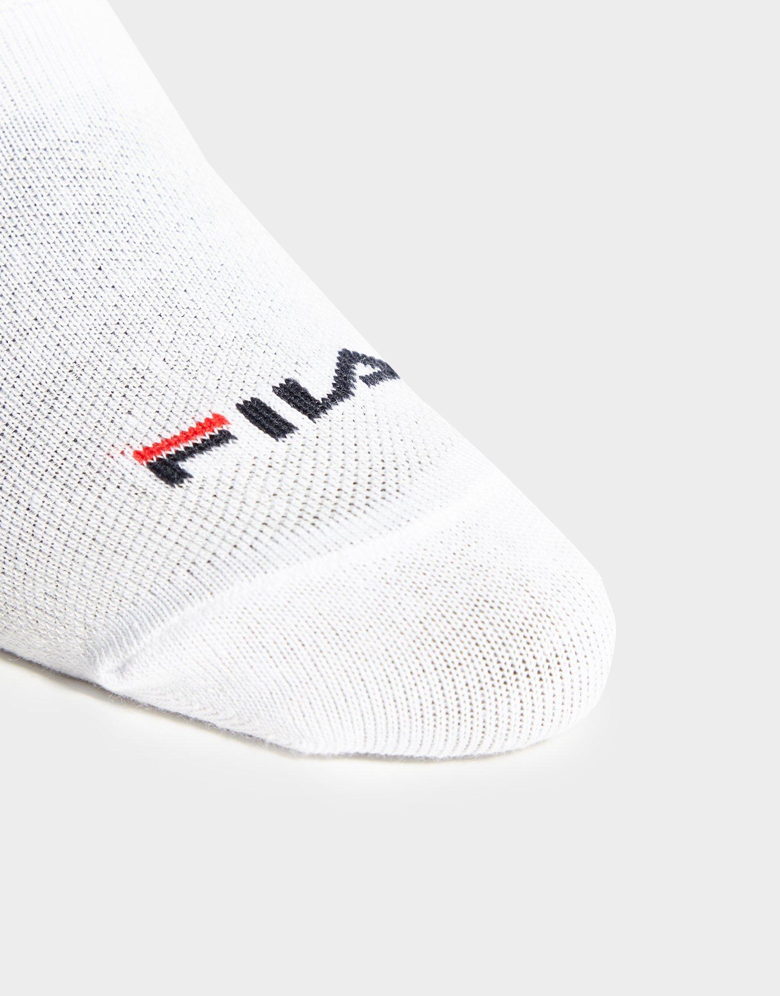 sock fila shoes