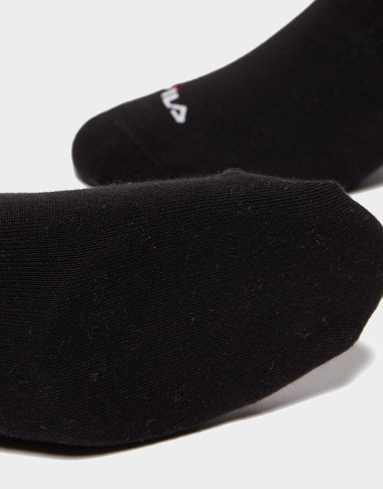fila invisible socks