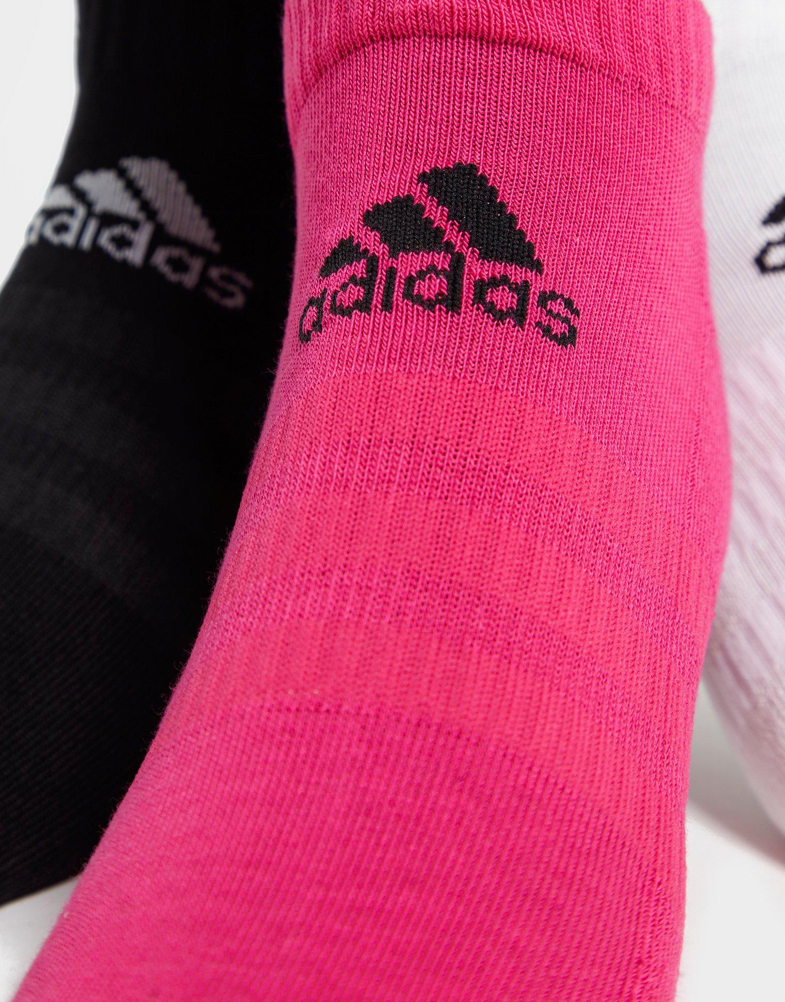 calzini adidas rosa