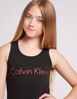 Calvin Klein Girls' 2 Pack Tank Tops Junior