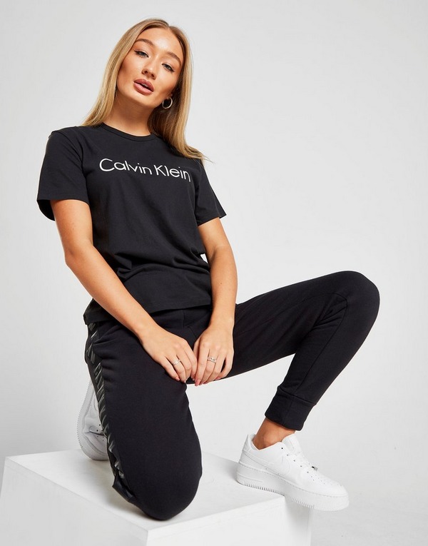 Calvin Klein Logo Lounge T-Shirt Dames