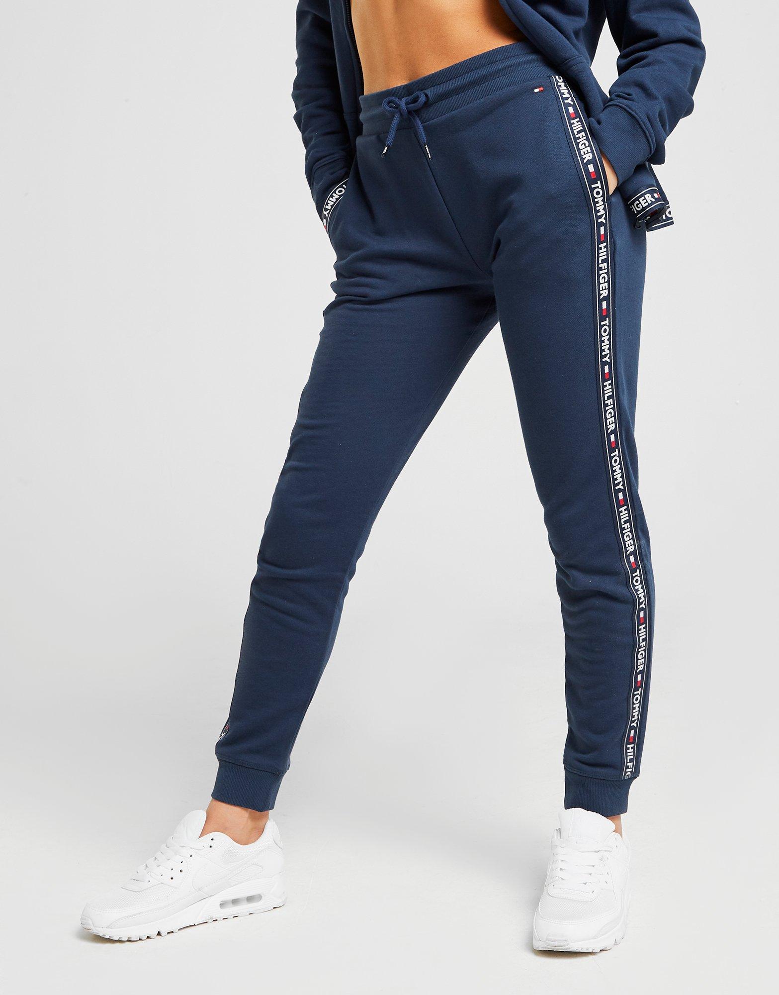 tommy hilfiger joggers womens