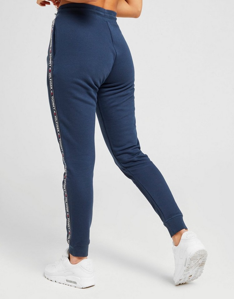 tommy hilfiger lounge tapered joggers