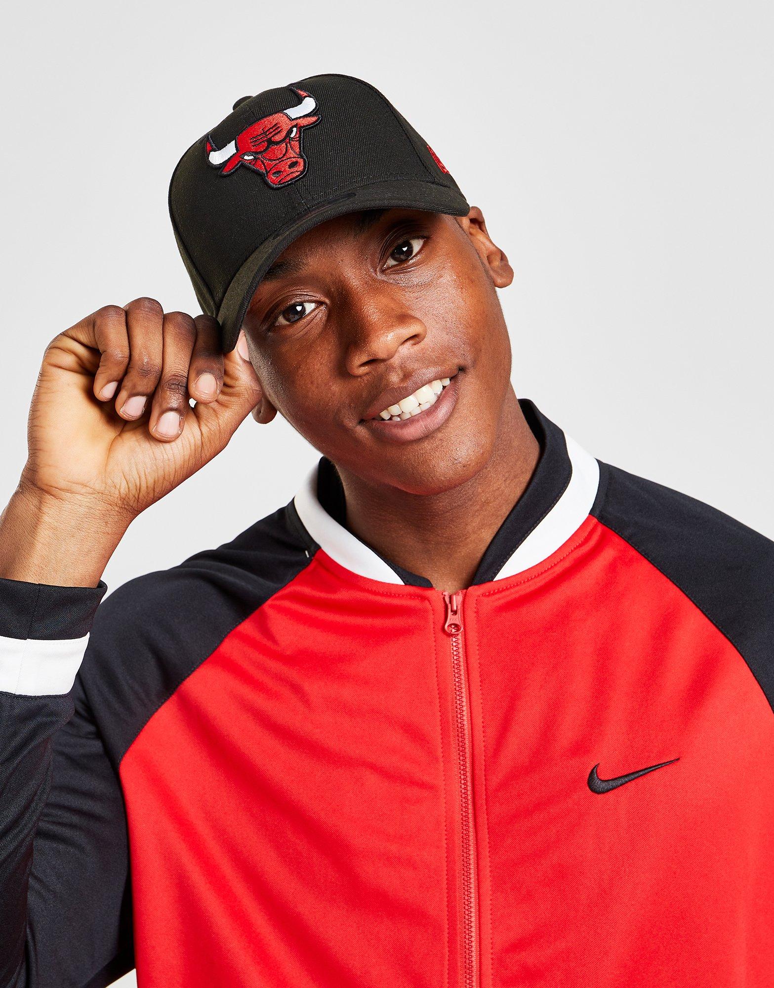 Chicago Bulls Jerseys, Jackets, Hoodies & Hats - JD Sports IE