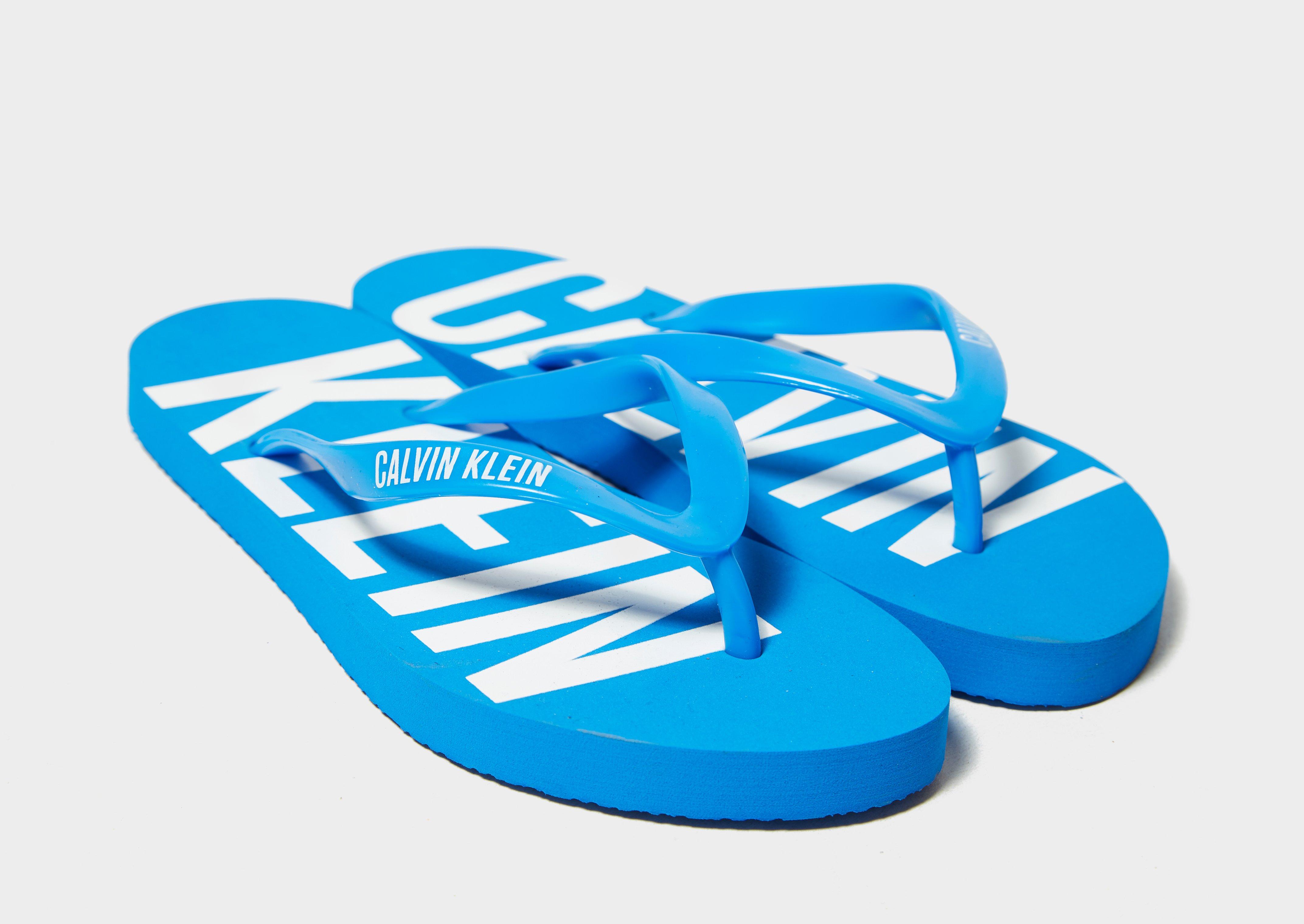 Calvin Klein Flip Flop Sandals Children