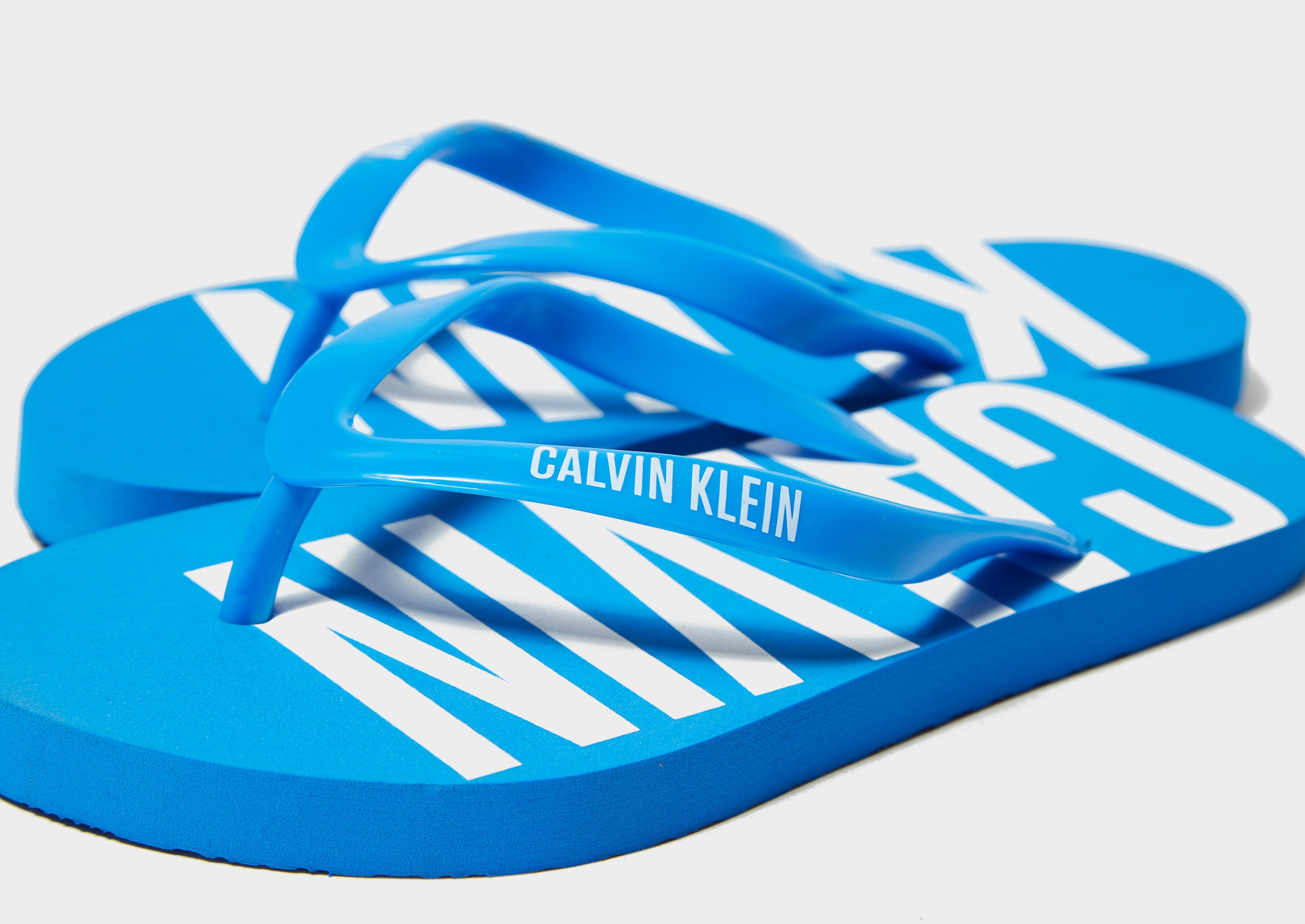 Calvin Klein Flip Flop Sandals Children