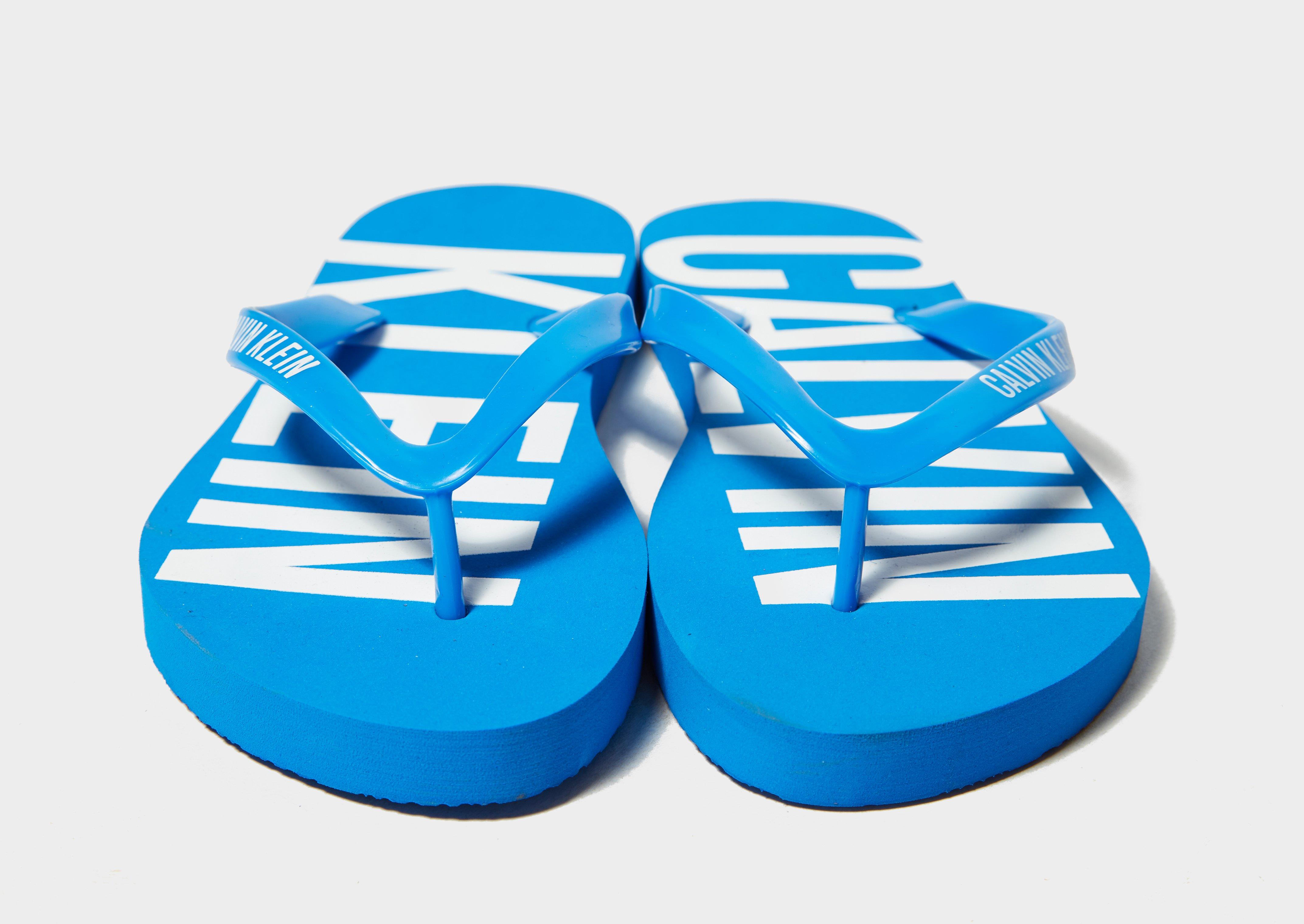 Calvin Klein Flip Flop Sandals Children
