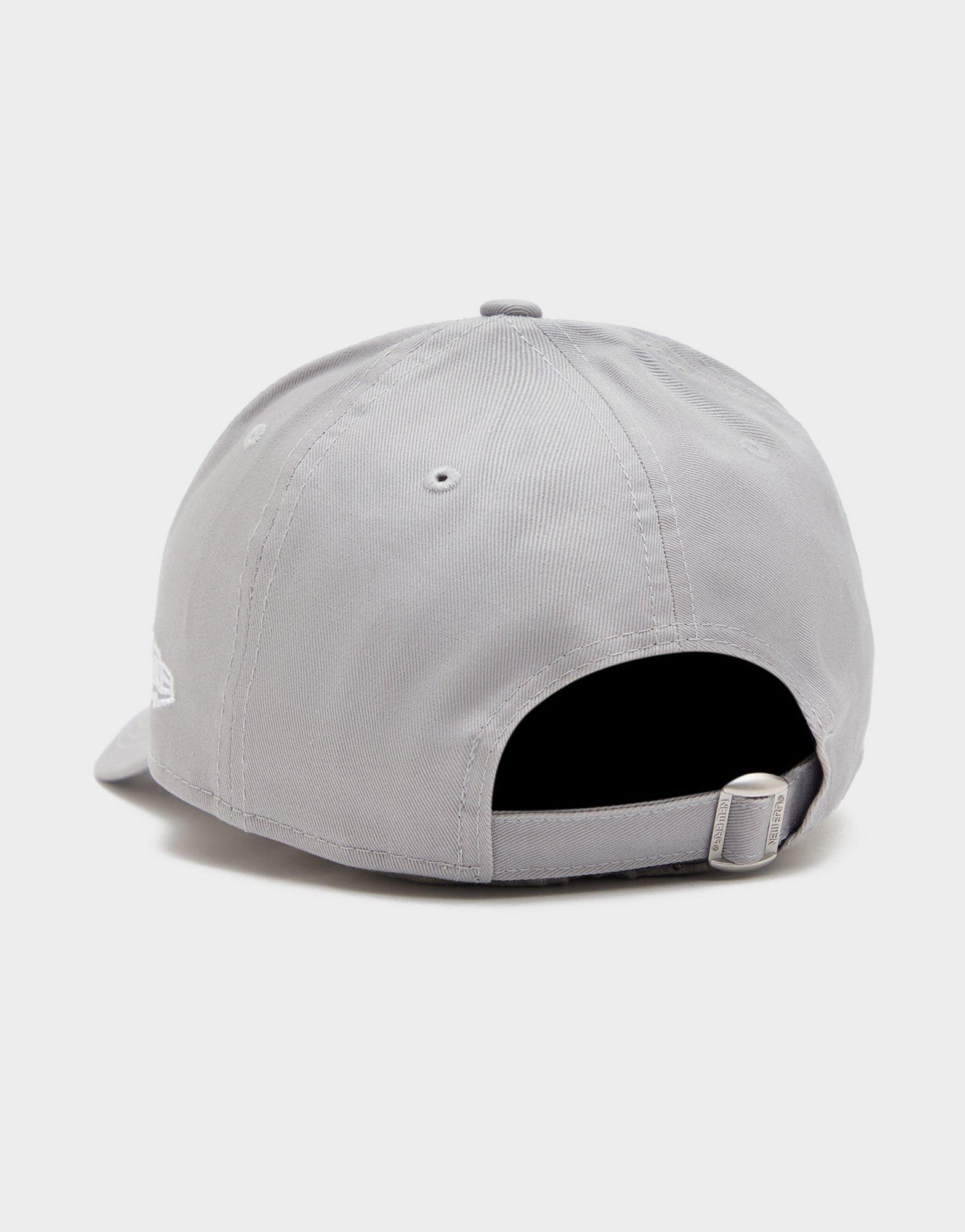 Real Baseball Cap New-York Grey - New Era Reference : 3635