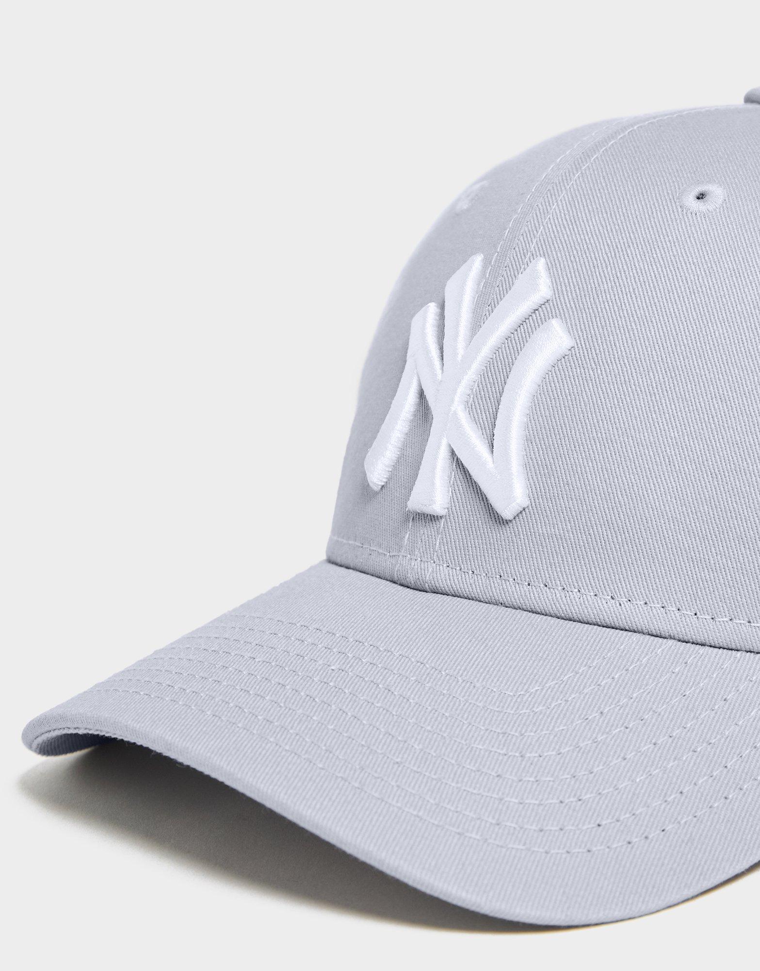 NEW ERA CAP 9FORTY NY YANKEES JERSEY GREY PROMO 2X50USD