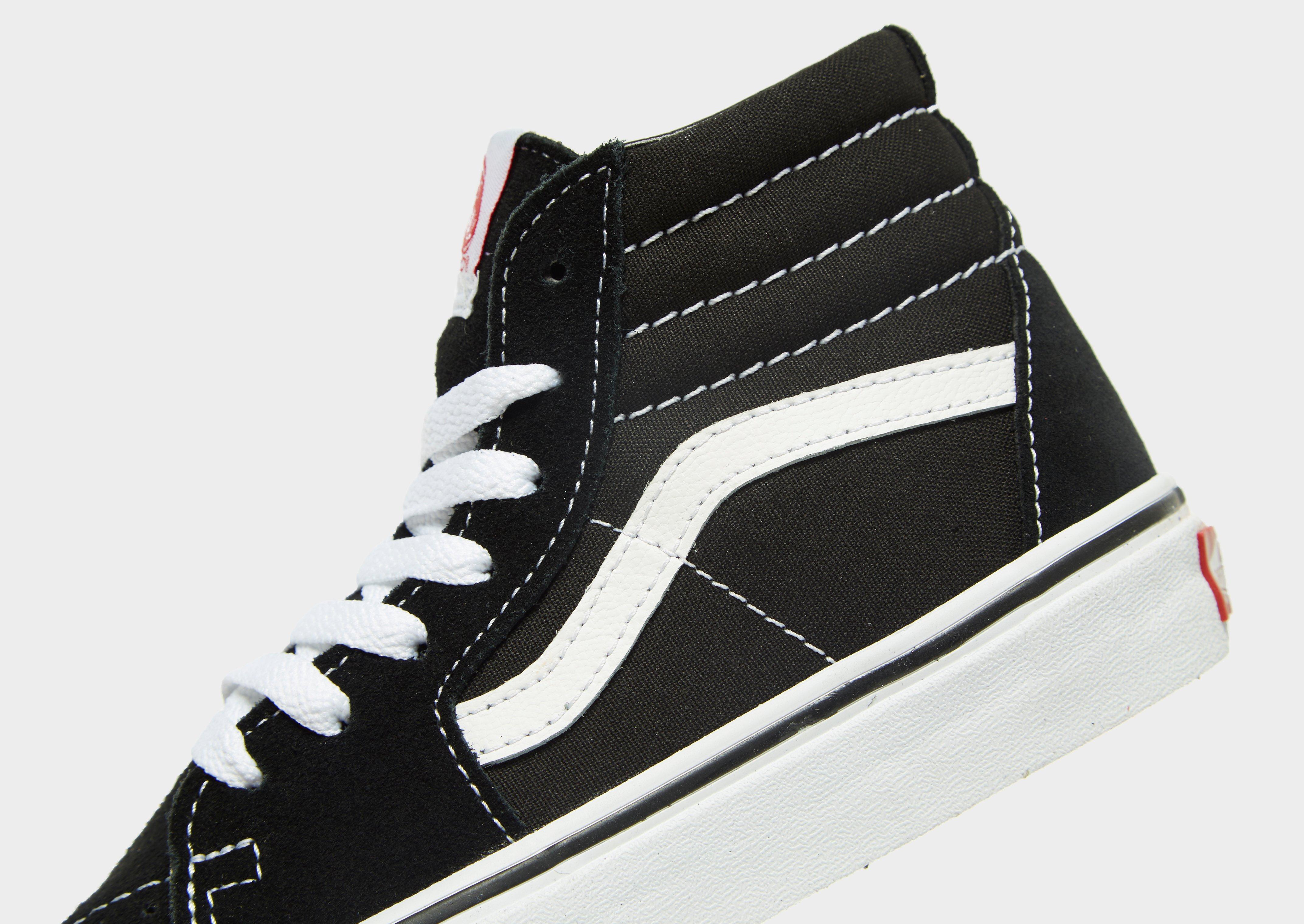 vans sk8 hi children